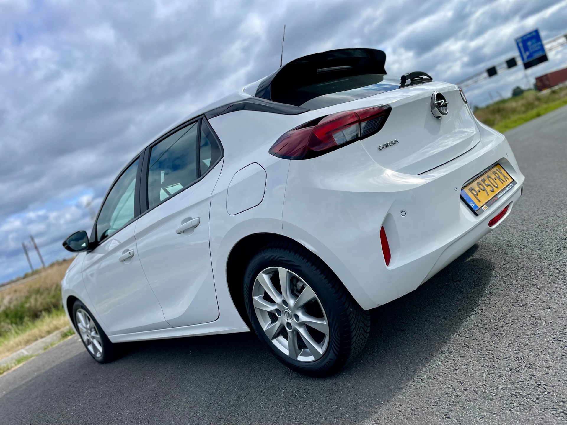 Foto van Opel Corsa