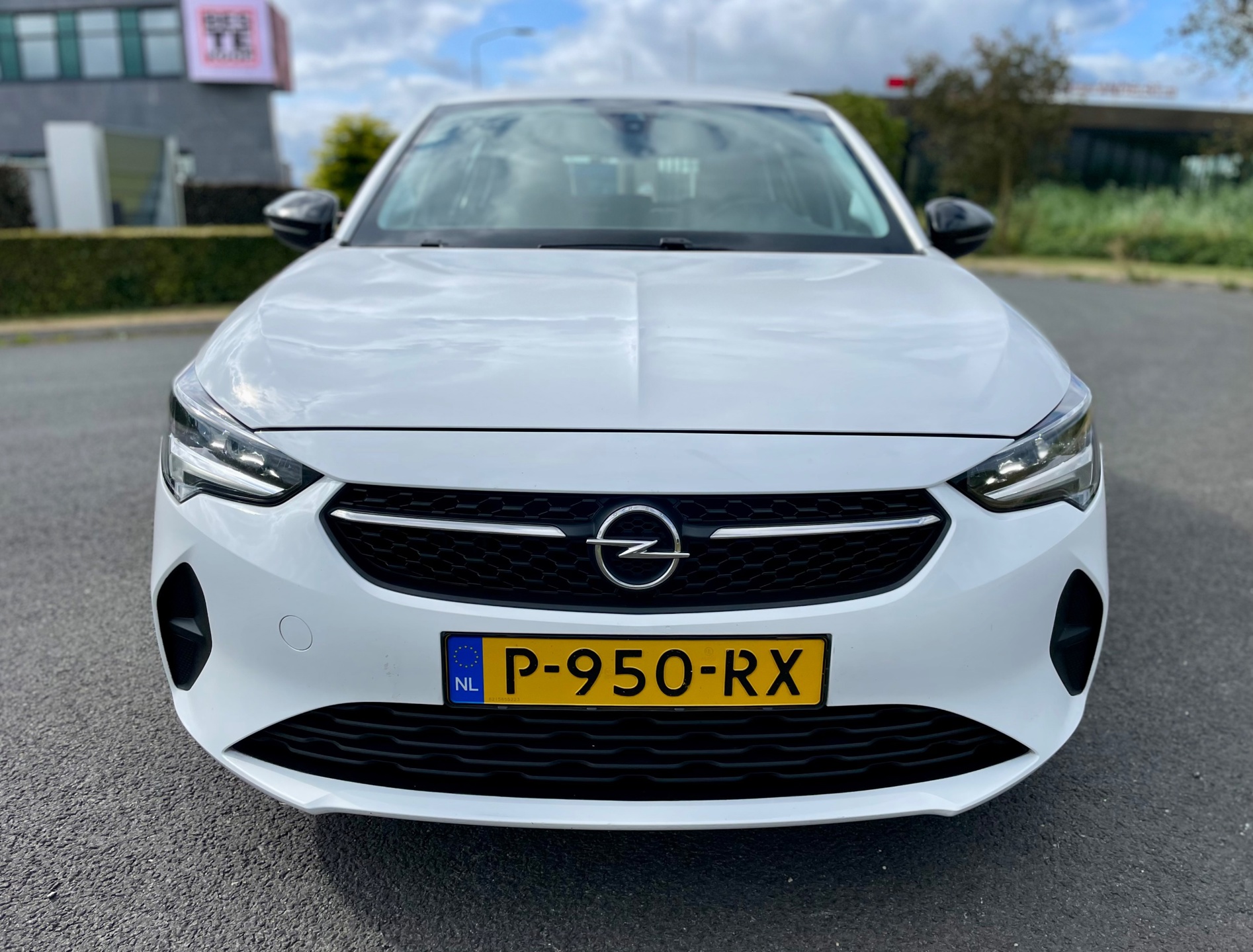 Foto van Opel Corsa