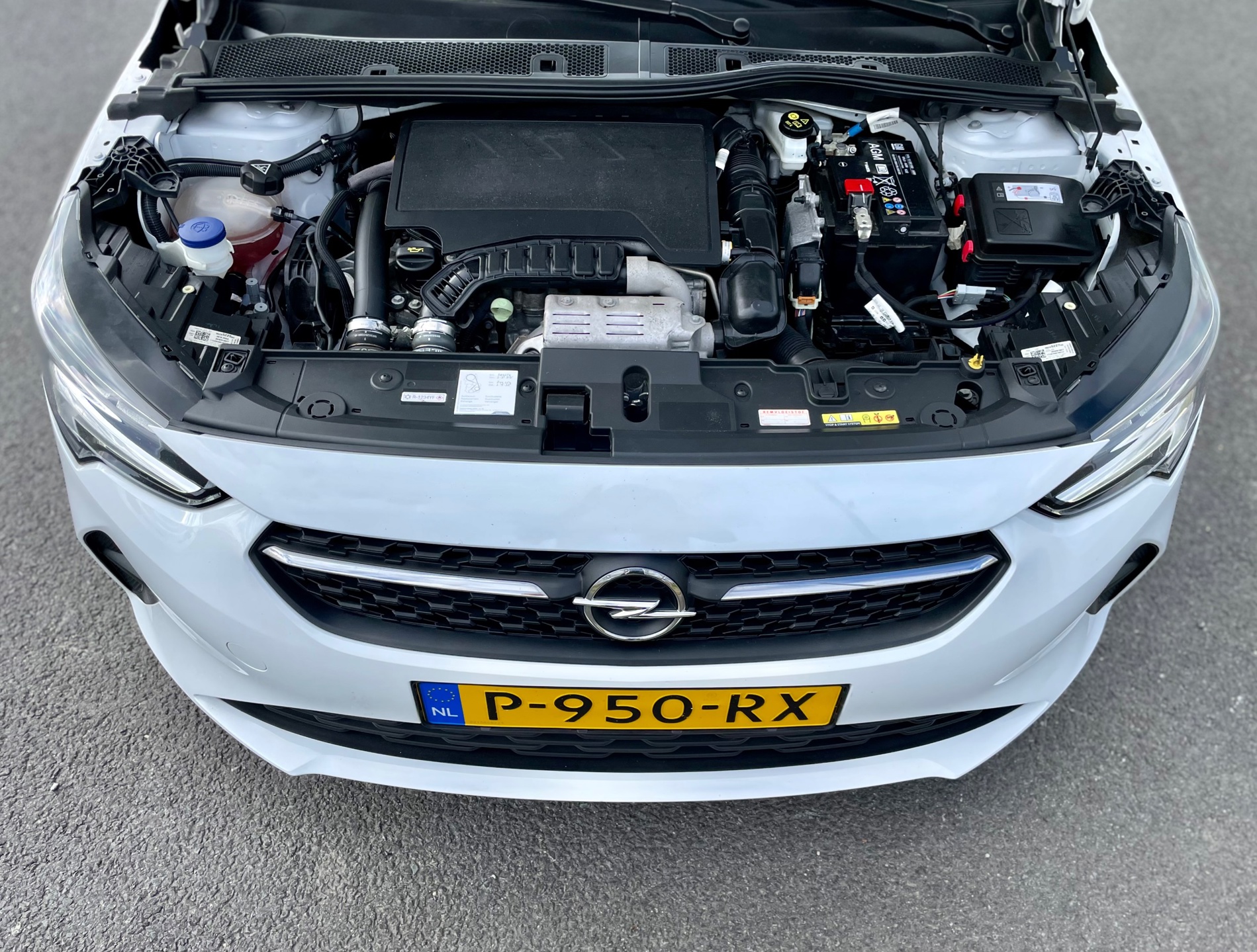 Foto van Opel Corsa