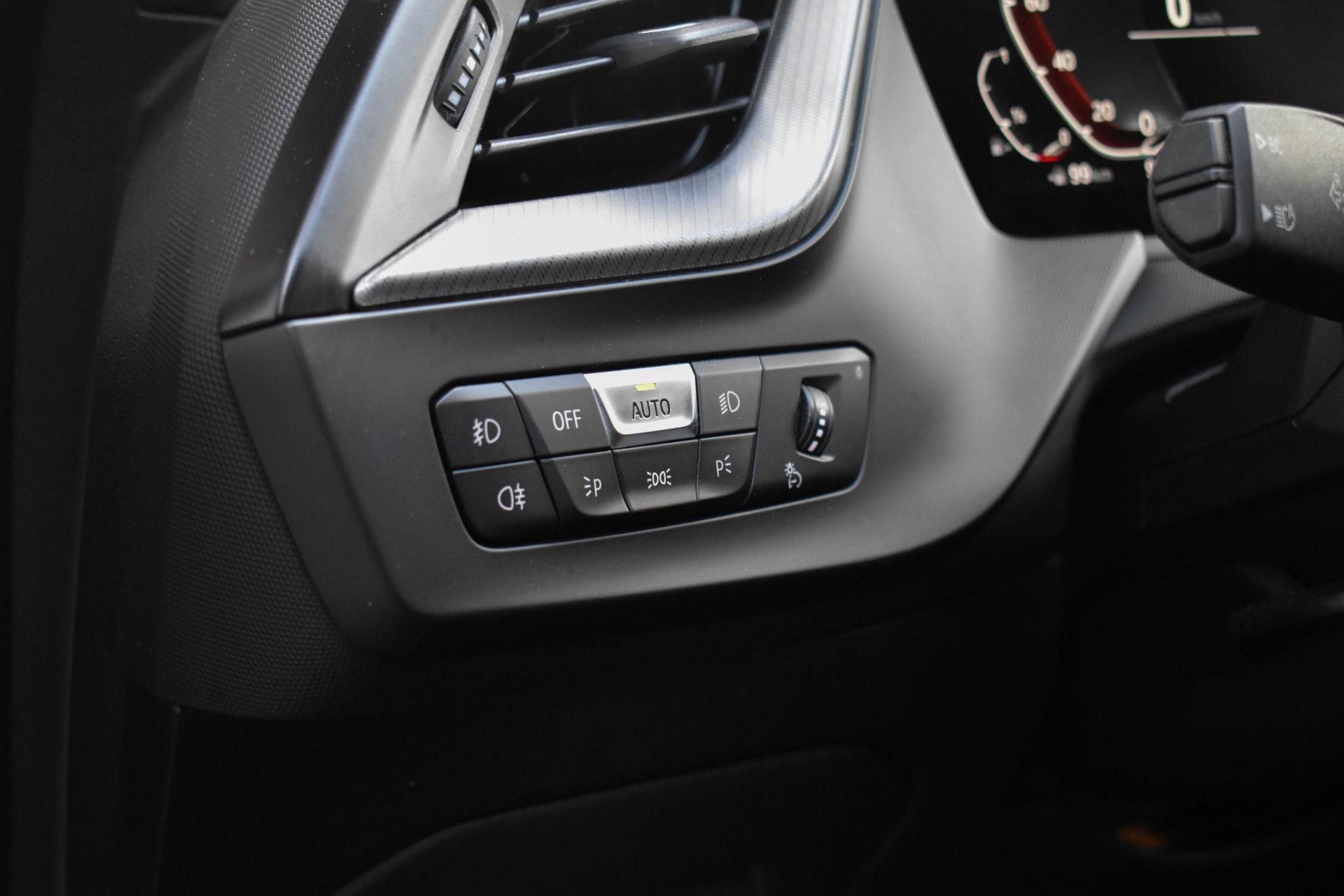 Foto van BMW 118i