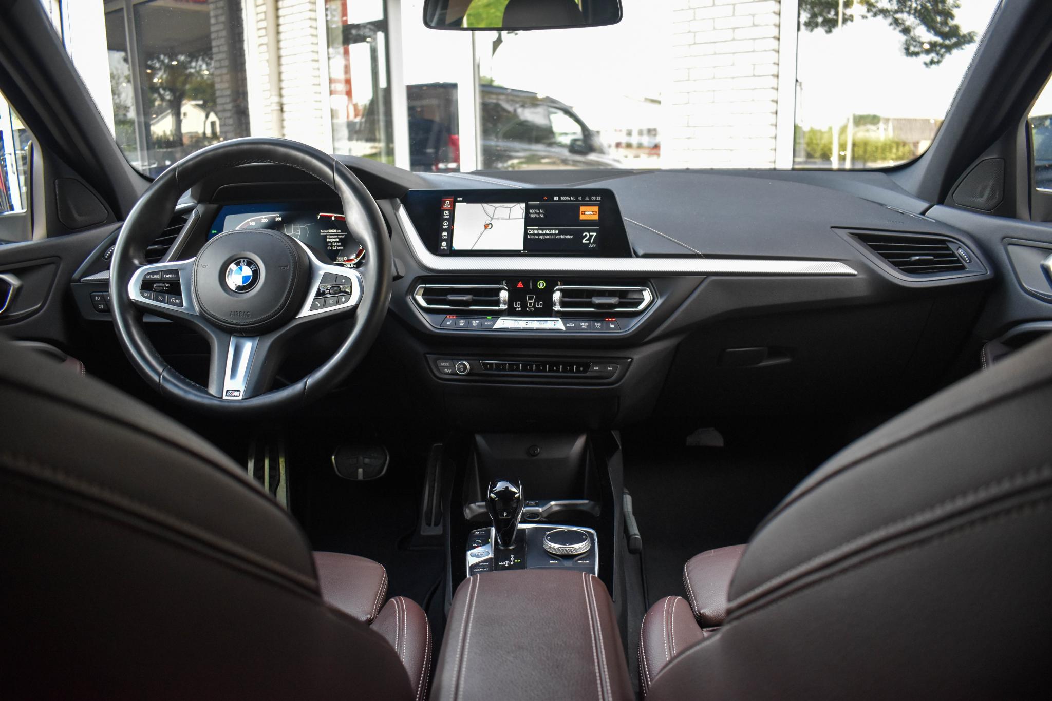 Foto van BMW 118i
