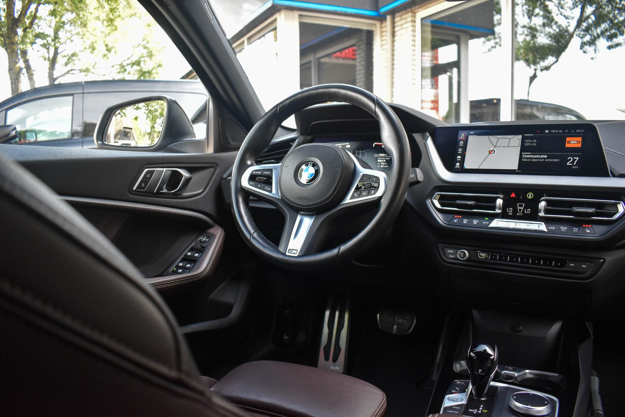 Foto van BMW 118i