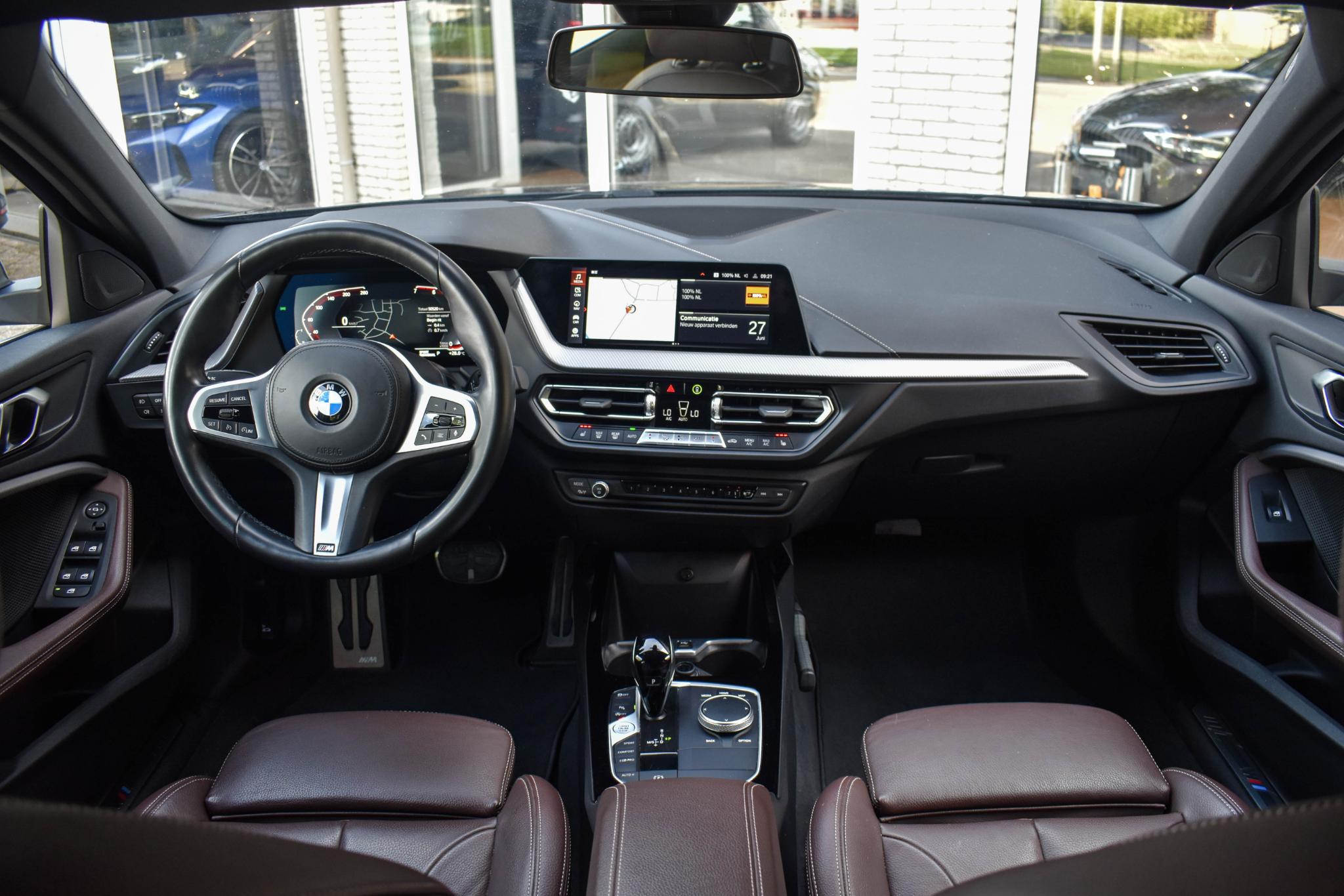 Foto van BMW 118i
