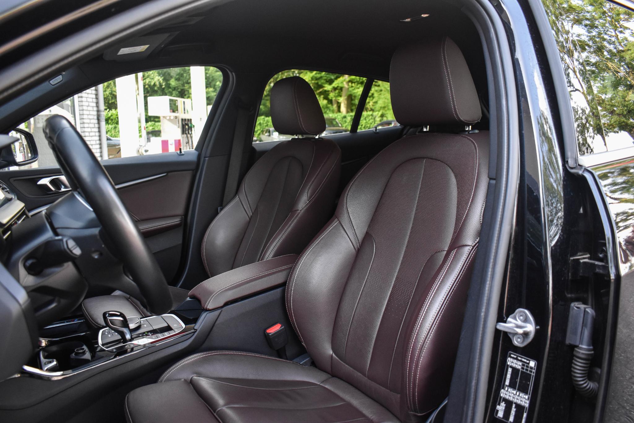Foto van BMW 118i