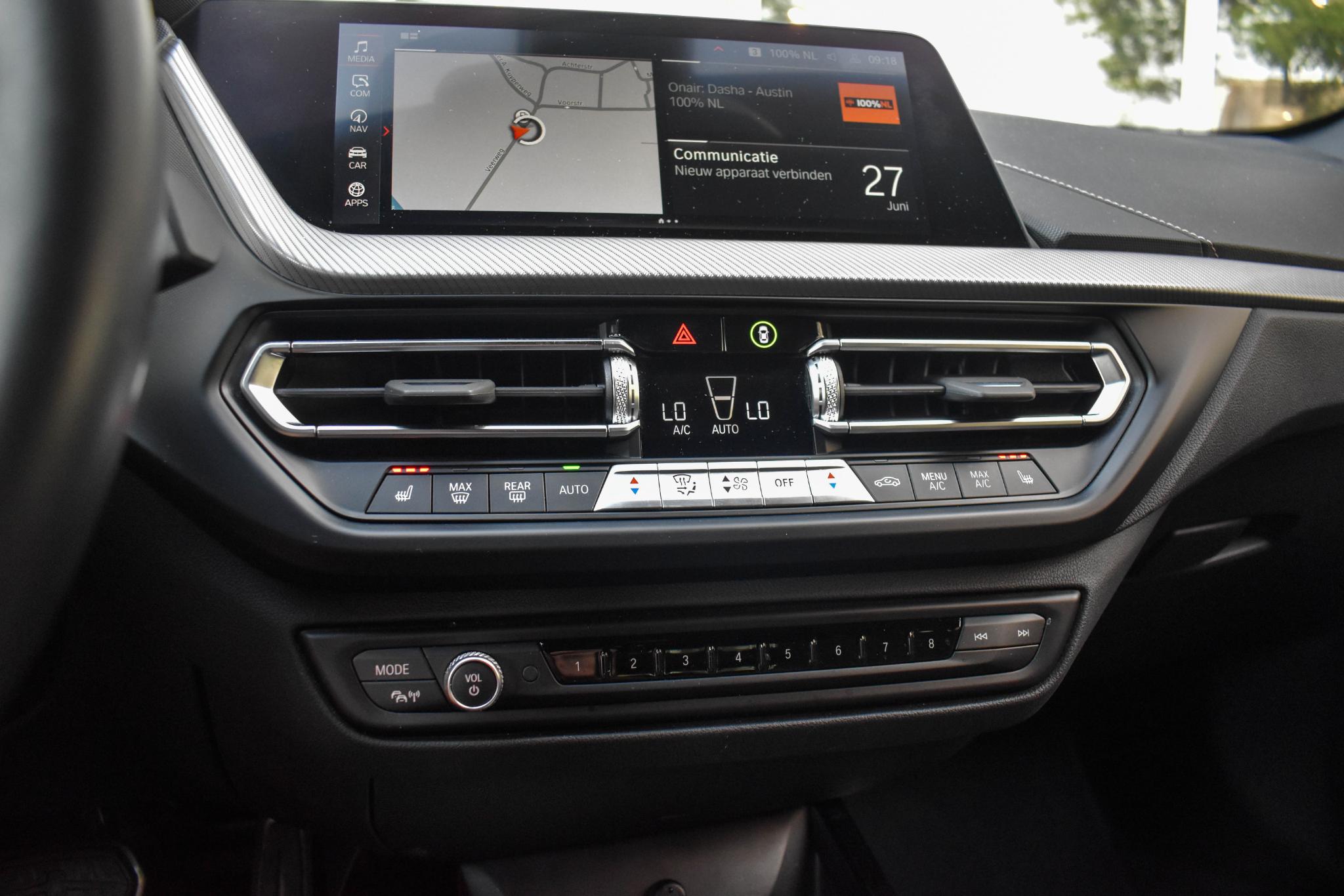 Foto van BMW 118i