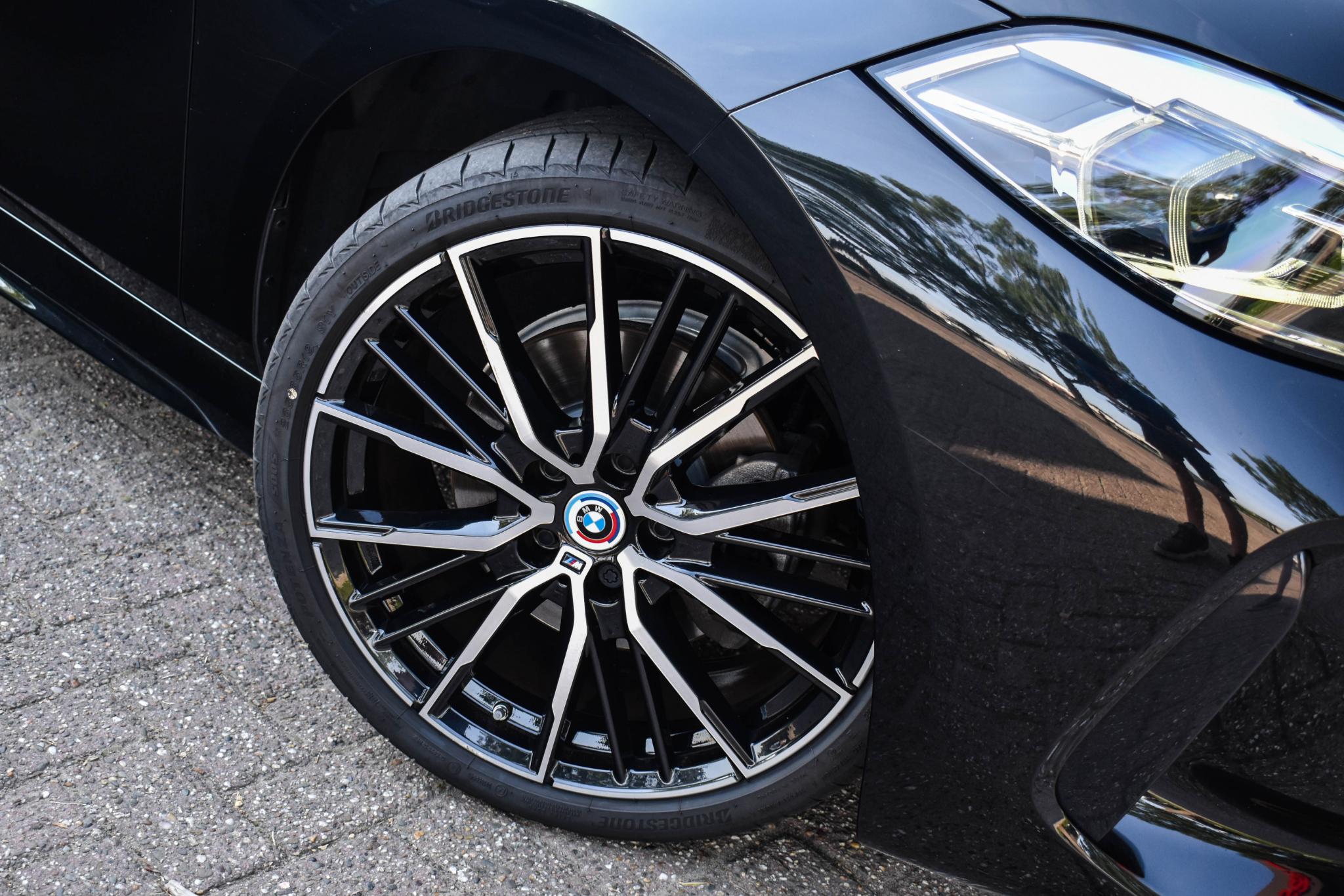 Foto van BMW 118i