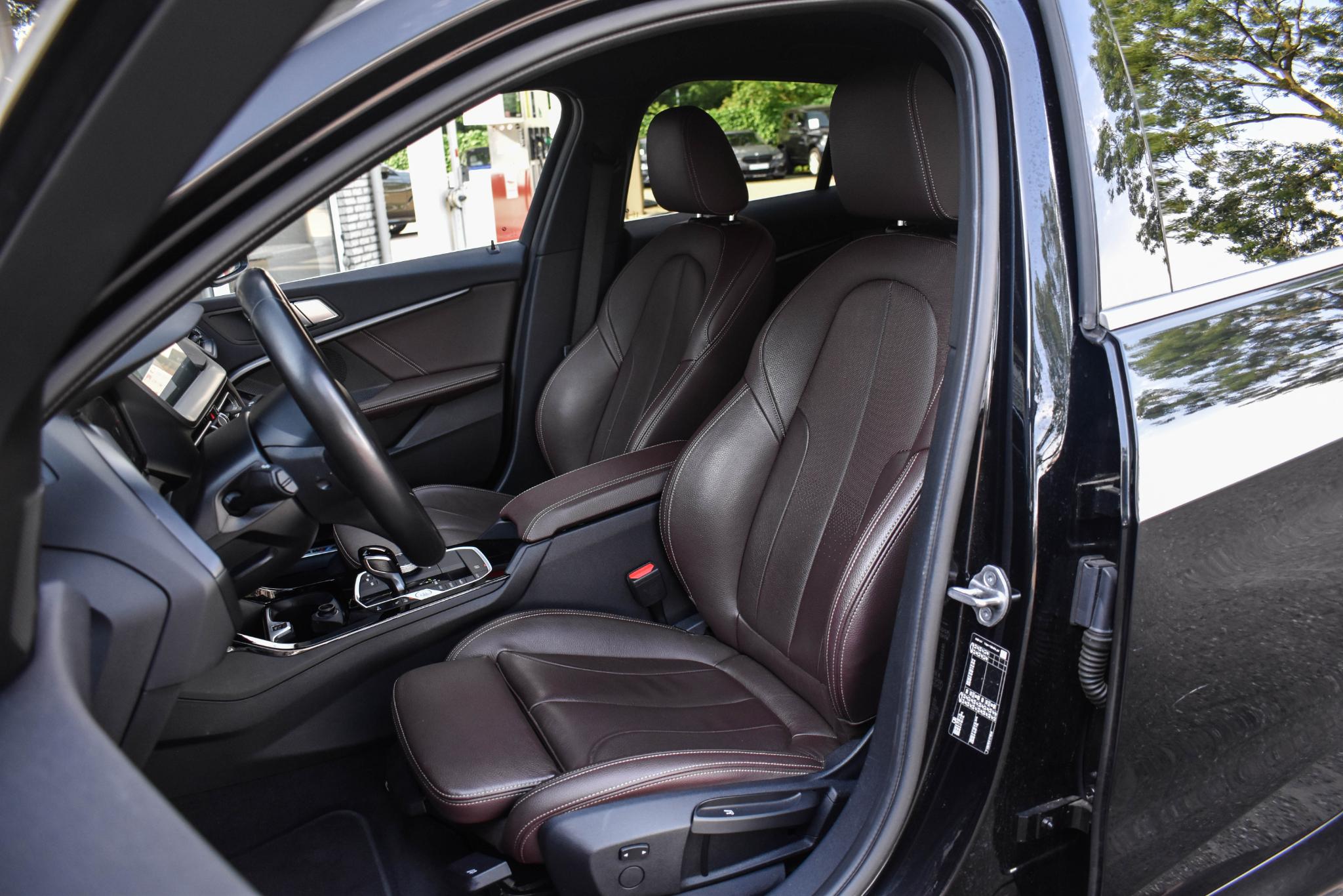 Foto van BMW 118i