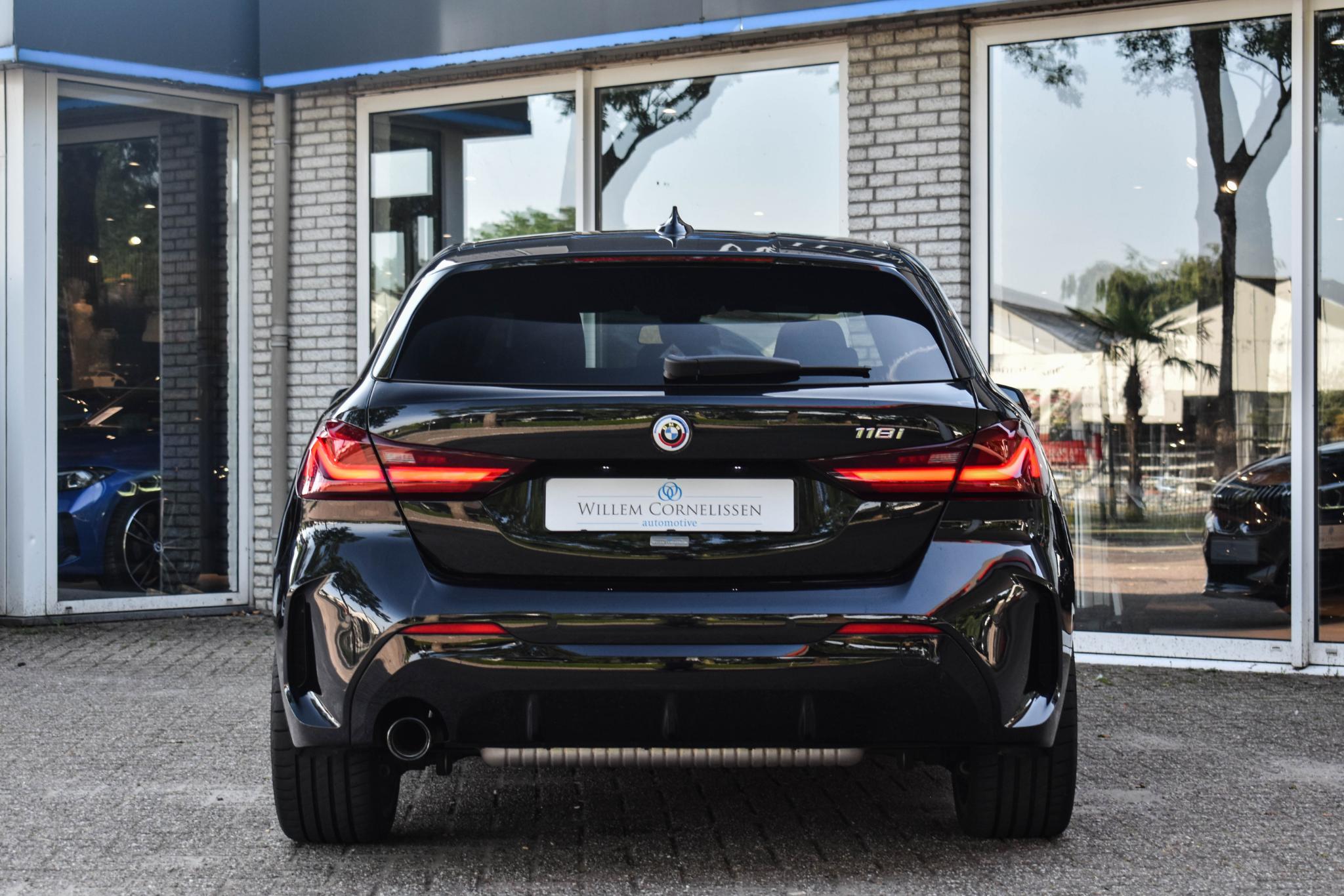 Foto van BMW 118i