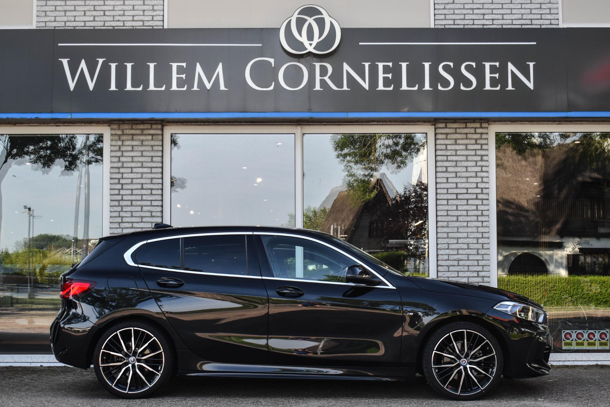 Foto van BMW 118i