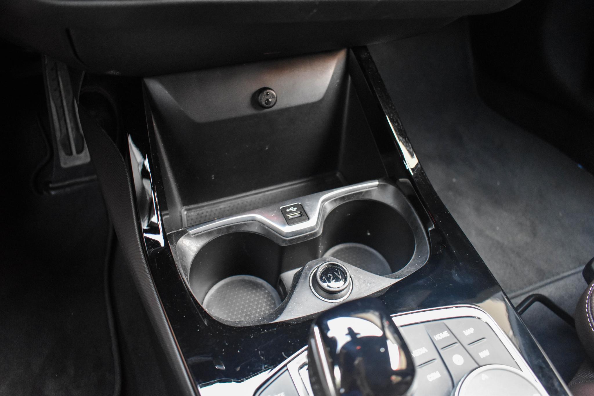 Foto van BMW 118i