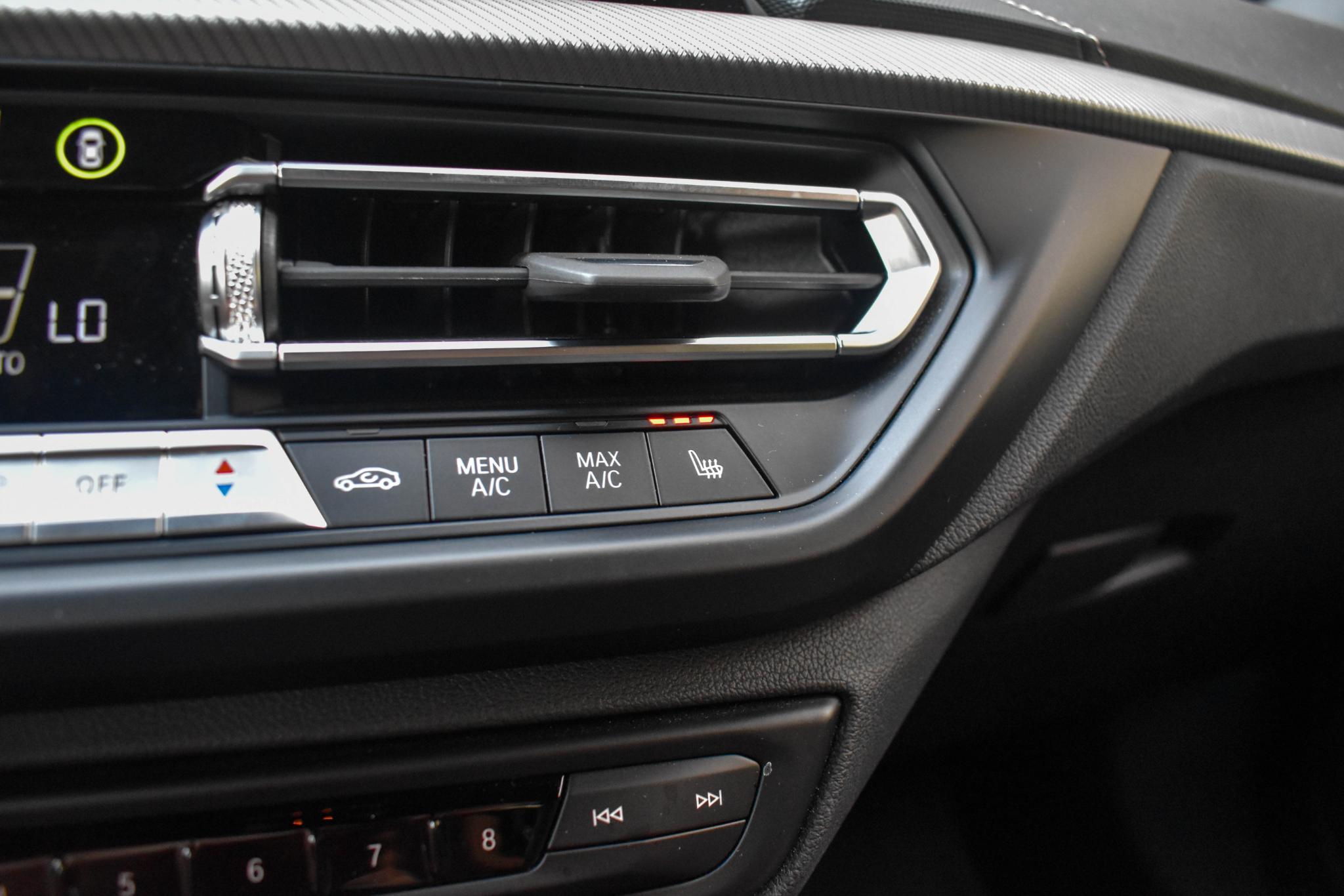Foto van BMW 118i