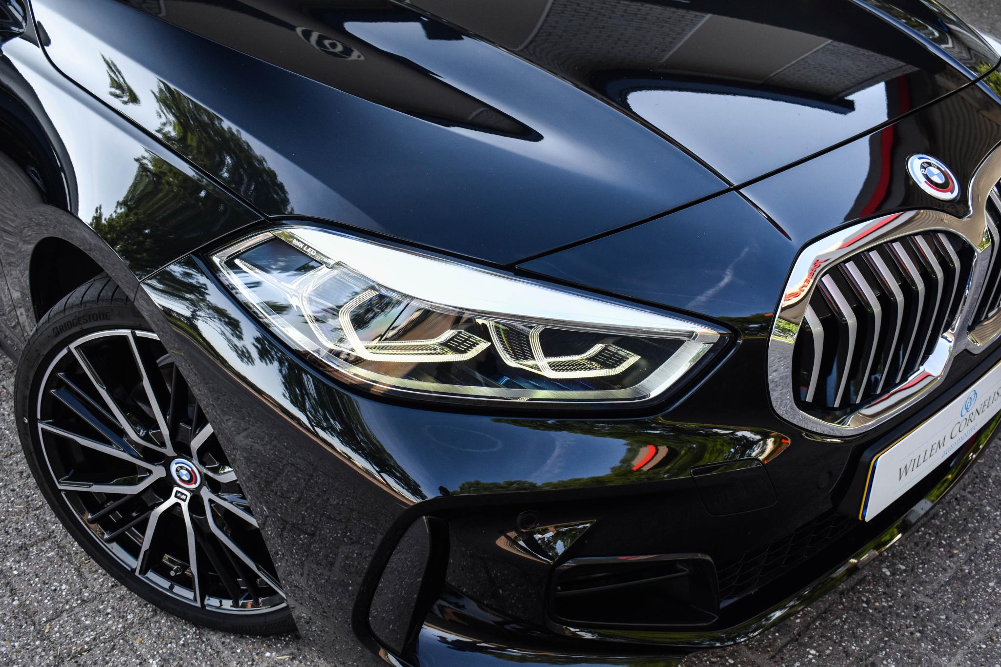 Foto van BMW 118i