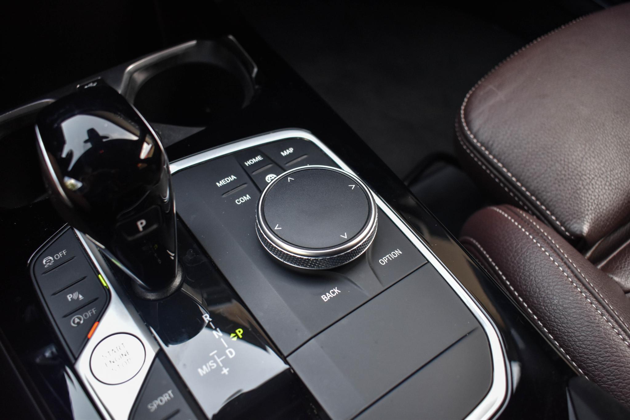 Foto van BMW 118i