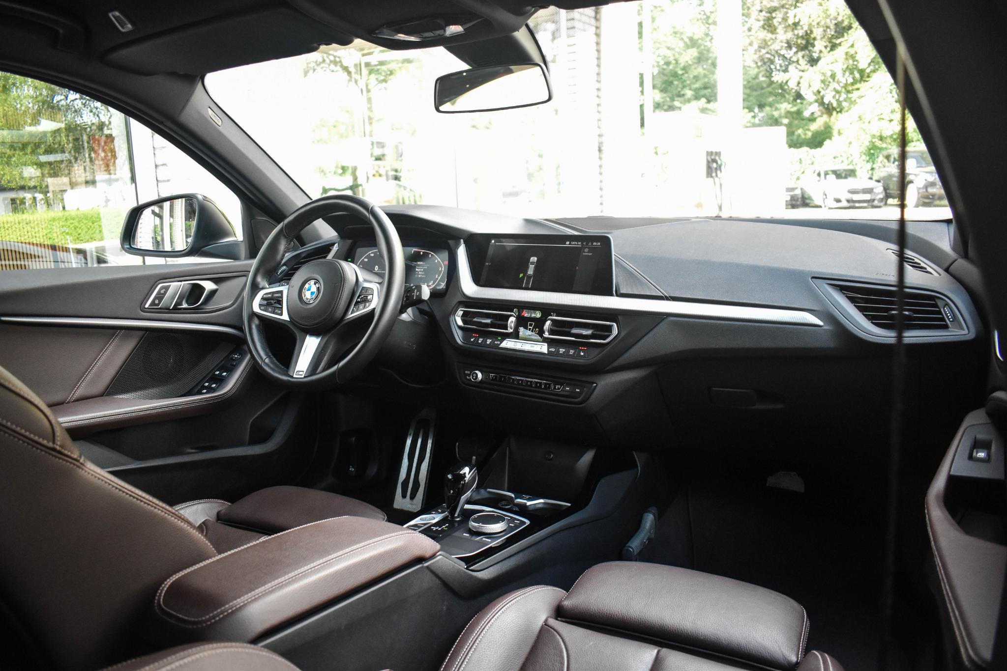 Foto van BMW 118i