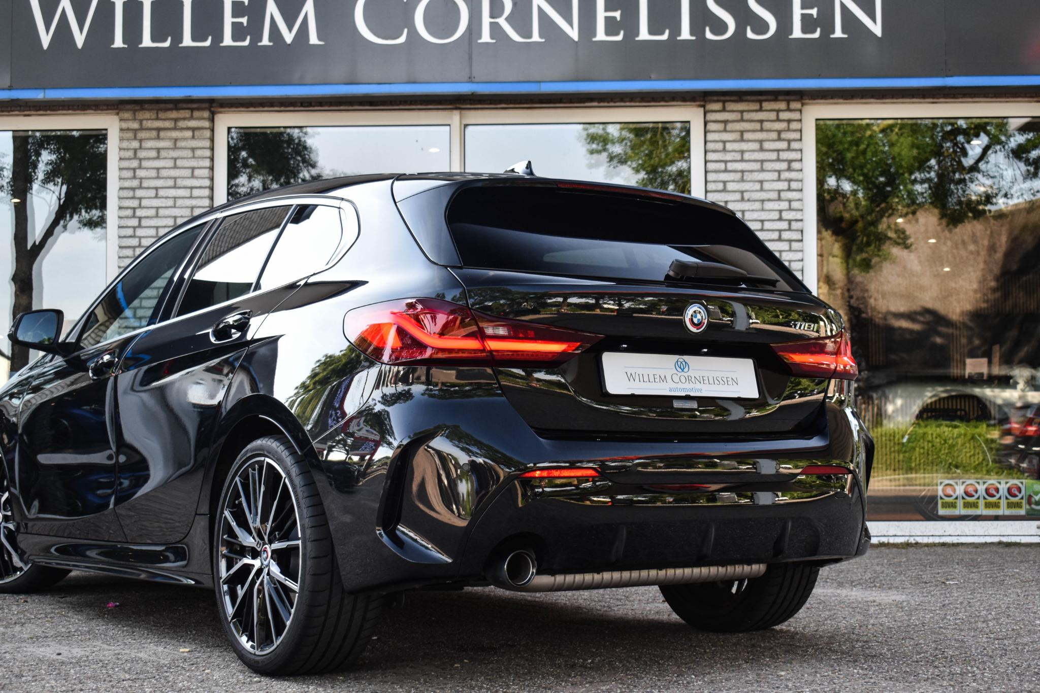 Foto van BMW 118i