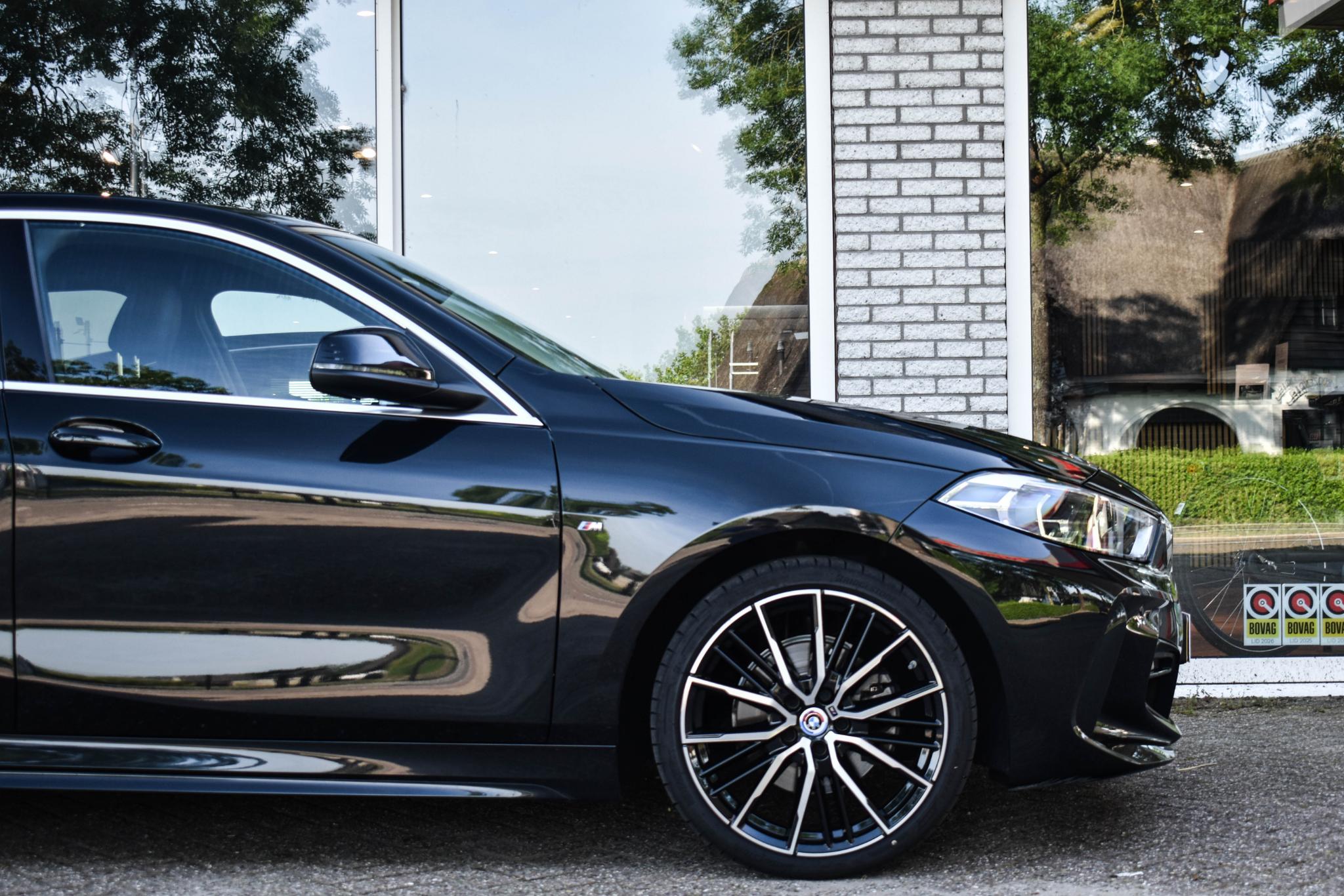 Foto van BMW 118i