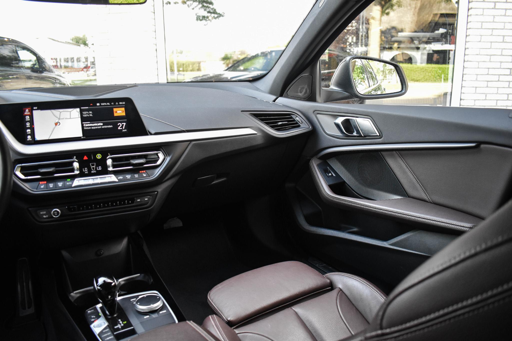 Foto van BMW 118i