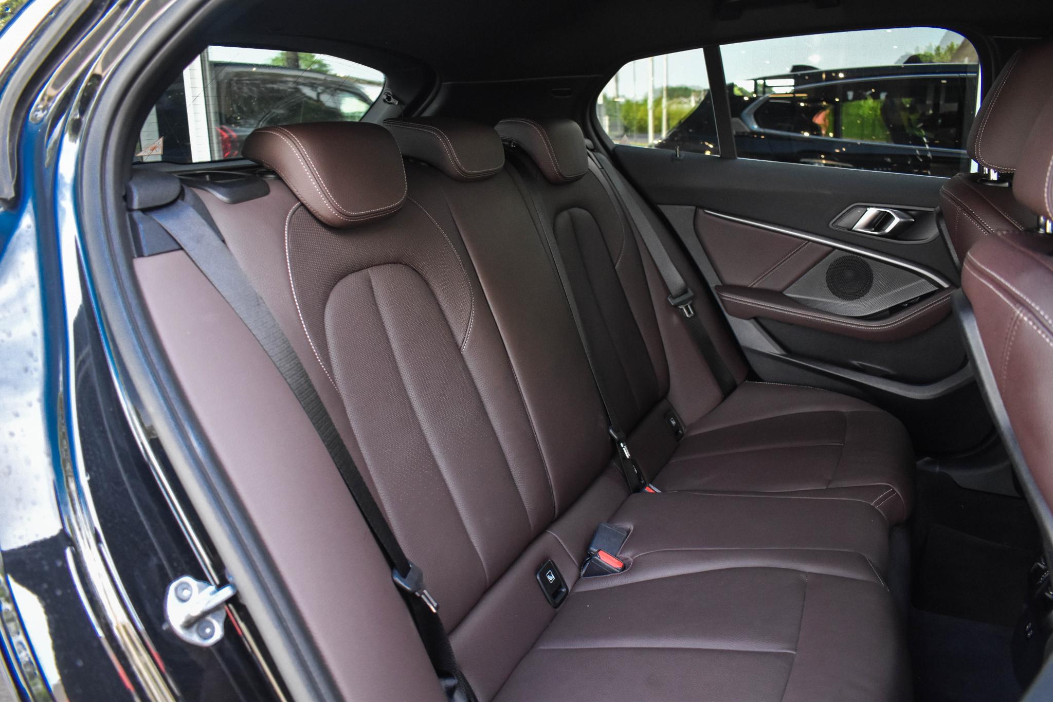 Foto van BMW 118i
