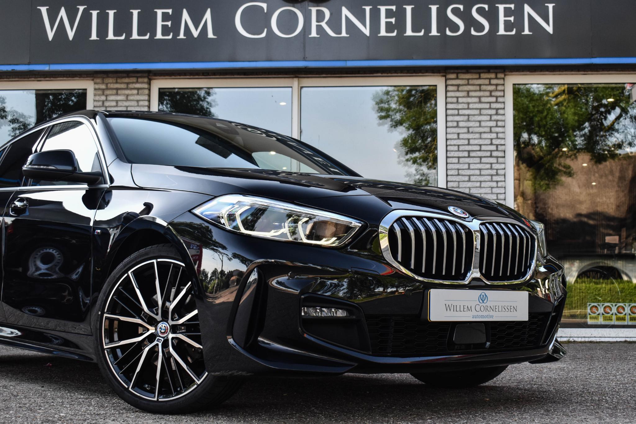 Foto van BMW 118i
