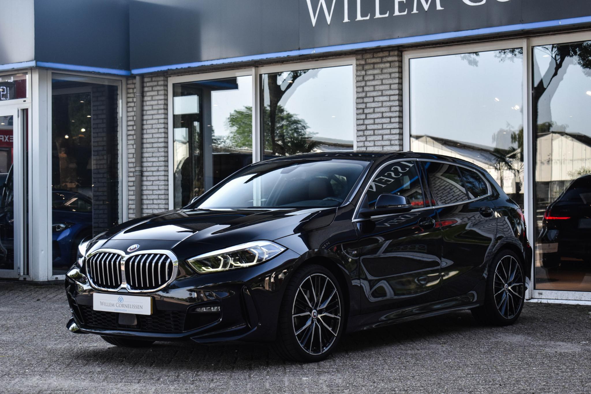 Foto van BMW 118i