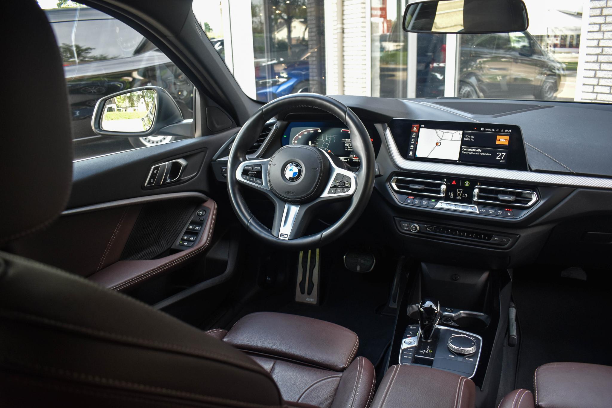 Foto van BMW 118i
