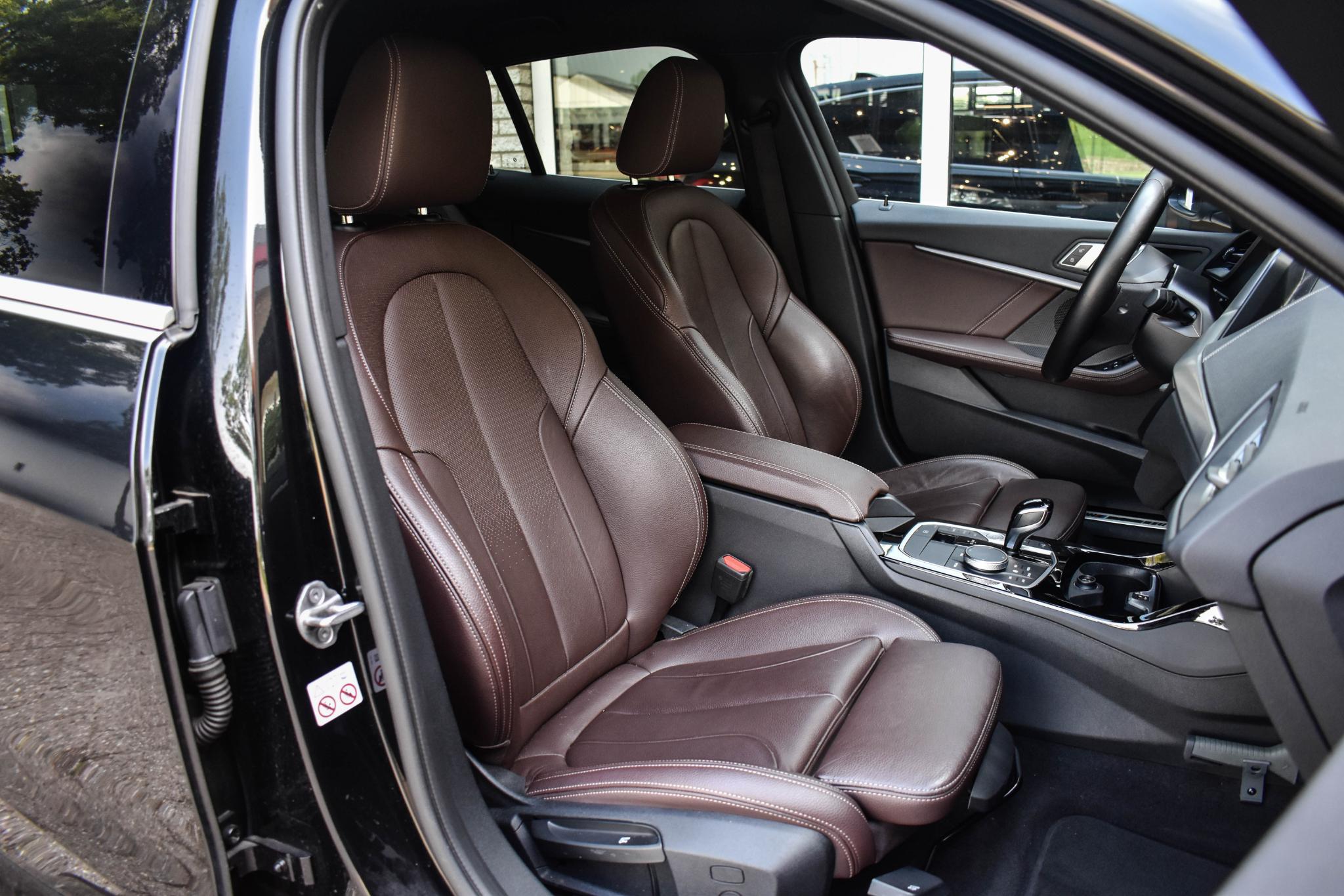 Foto van BMW 118i