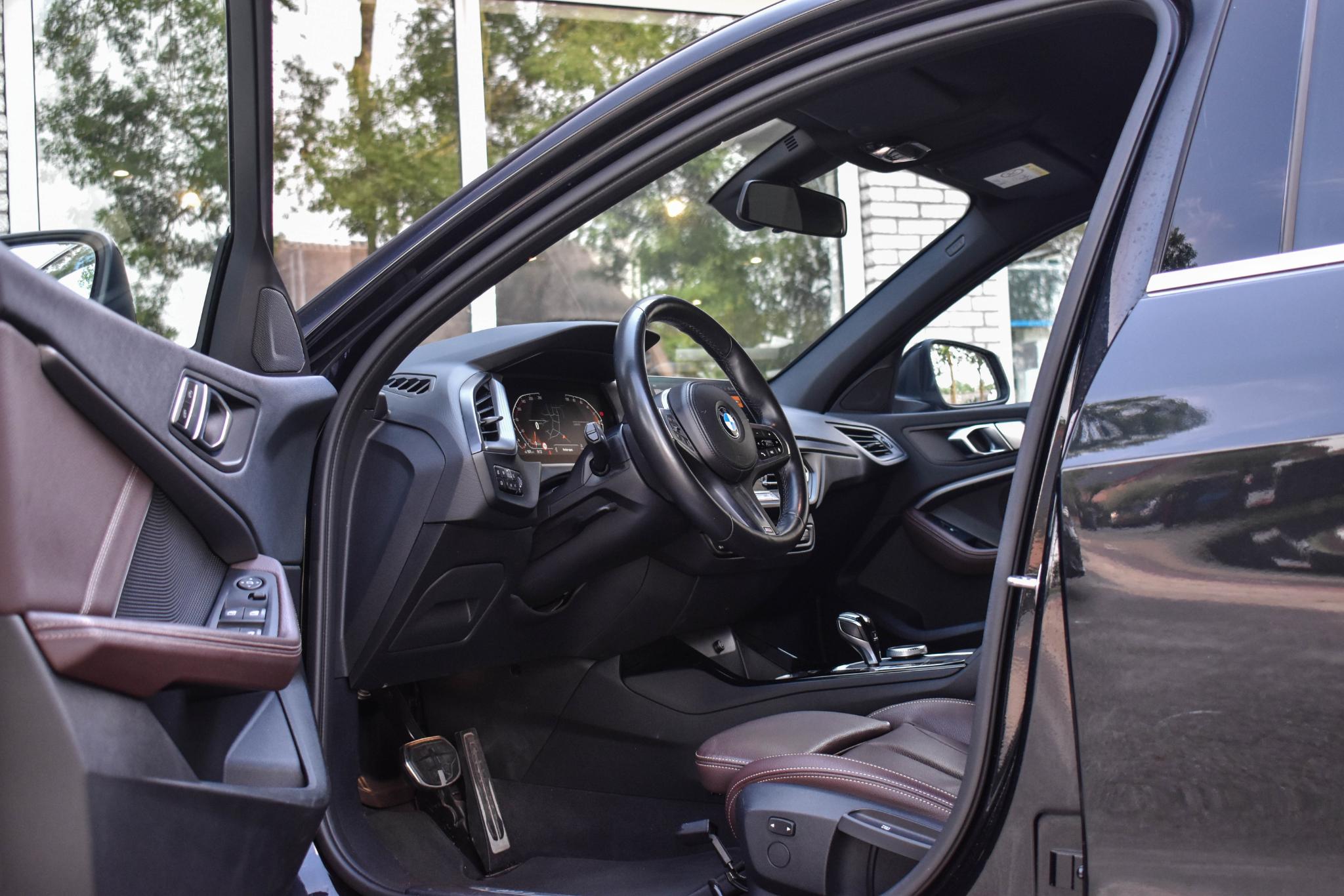 Foto van BMW 118i
