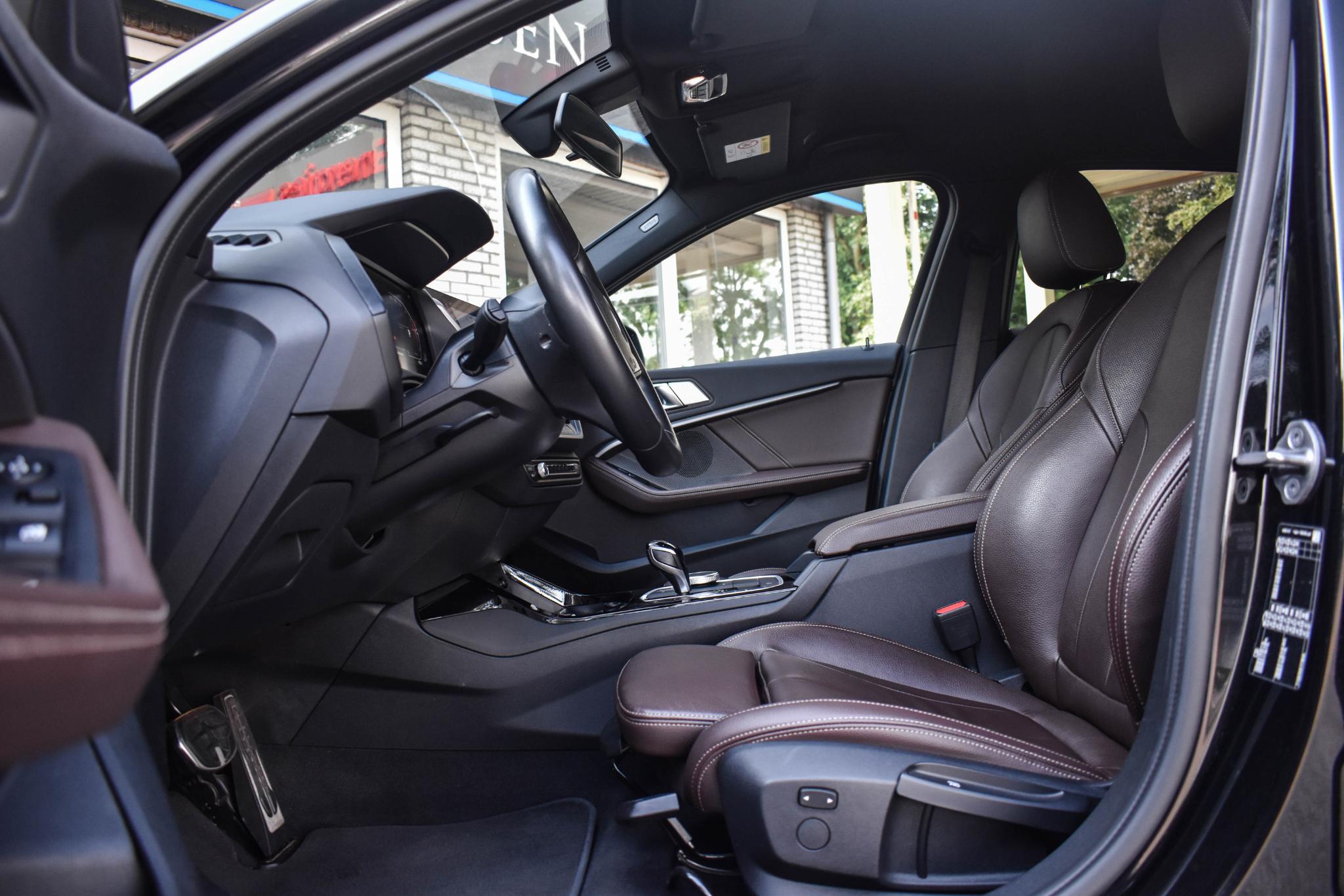 Foto van BMW 118i
