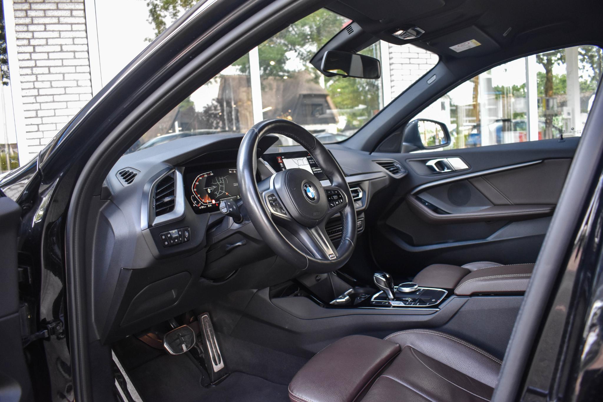 Foto van BMW 118i