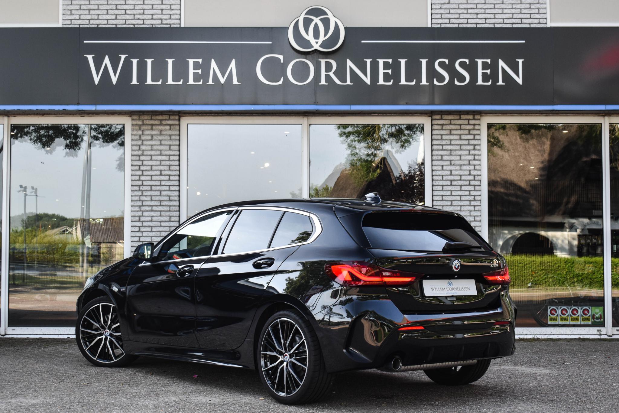 Foto van BMW 118i