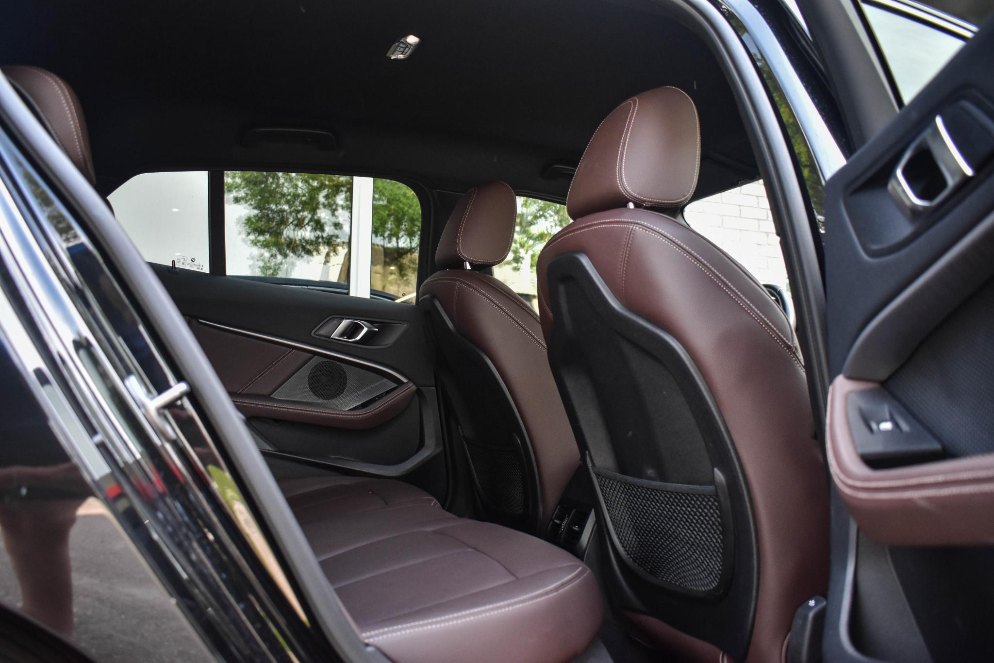 Foto van BMW 118i