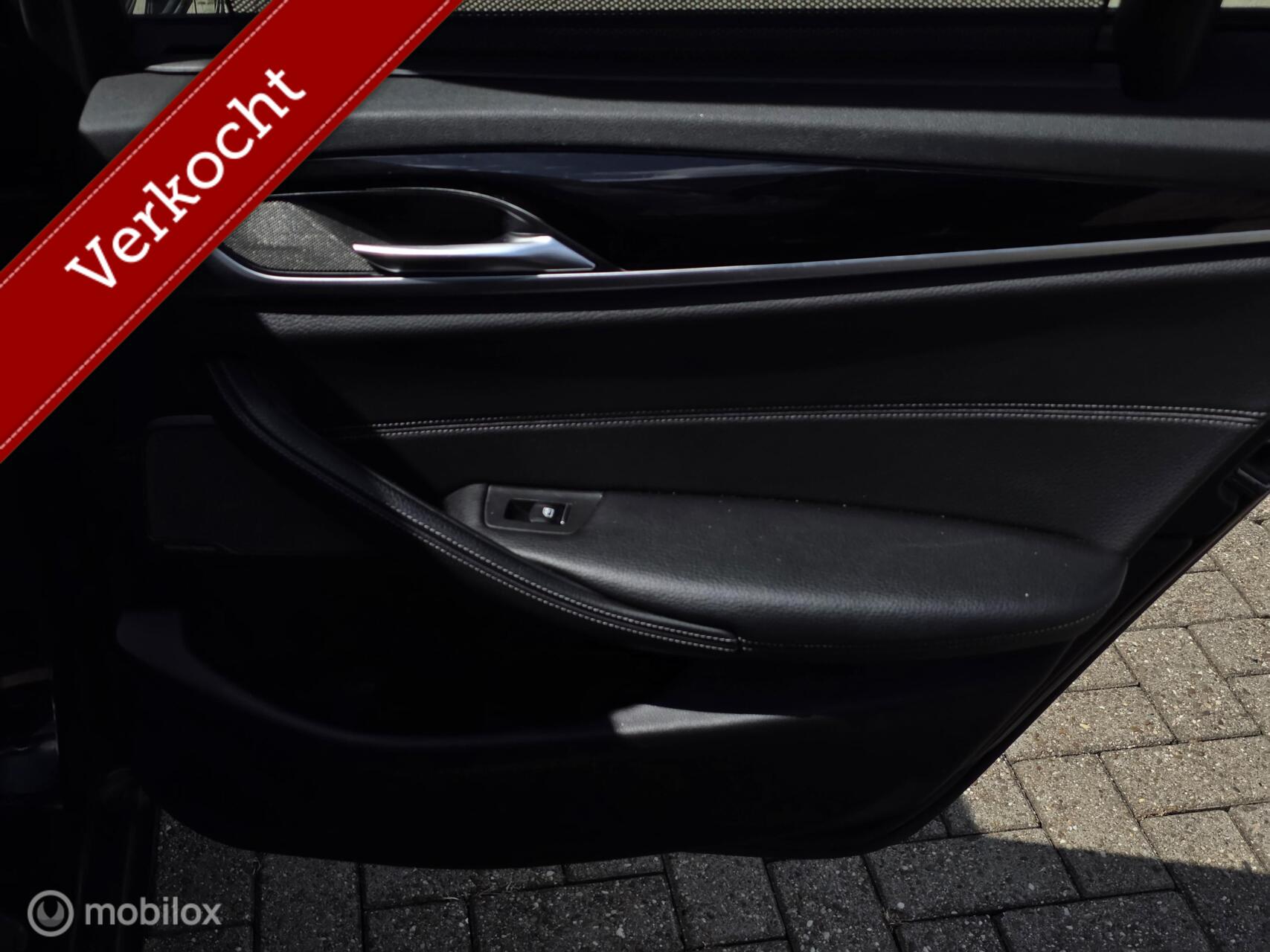 Foto van BMW 520d