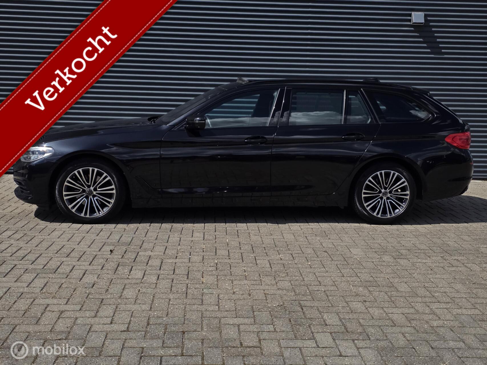 Foto van BMW 520d