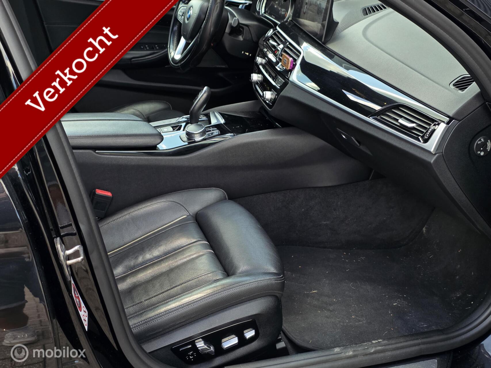 Foto van BMW 520d