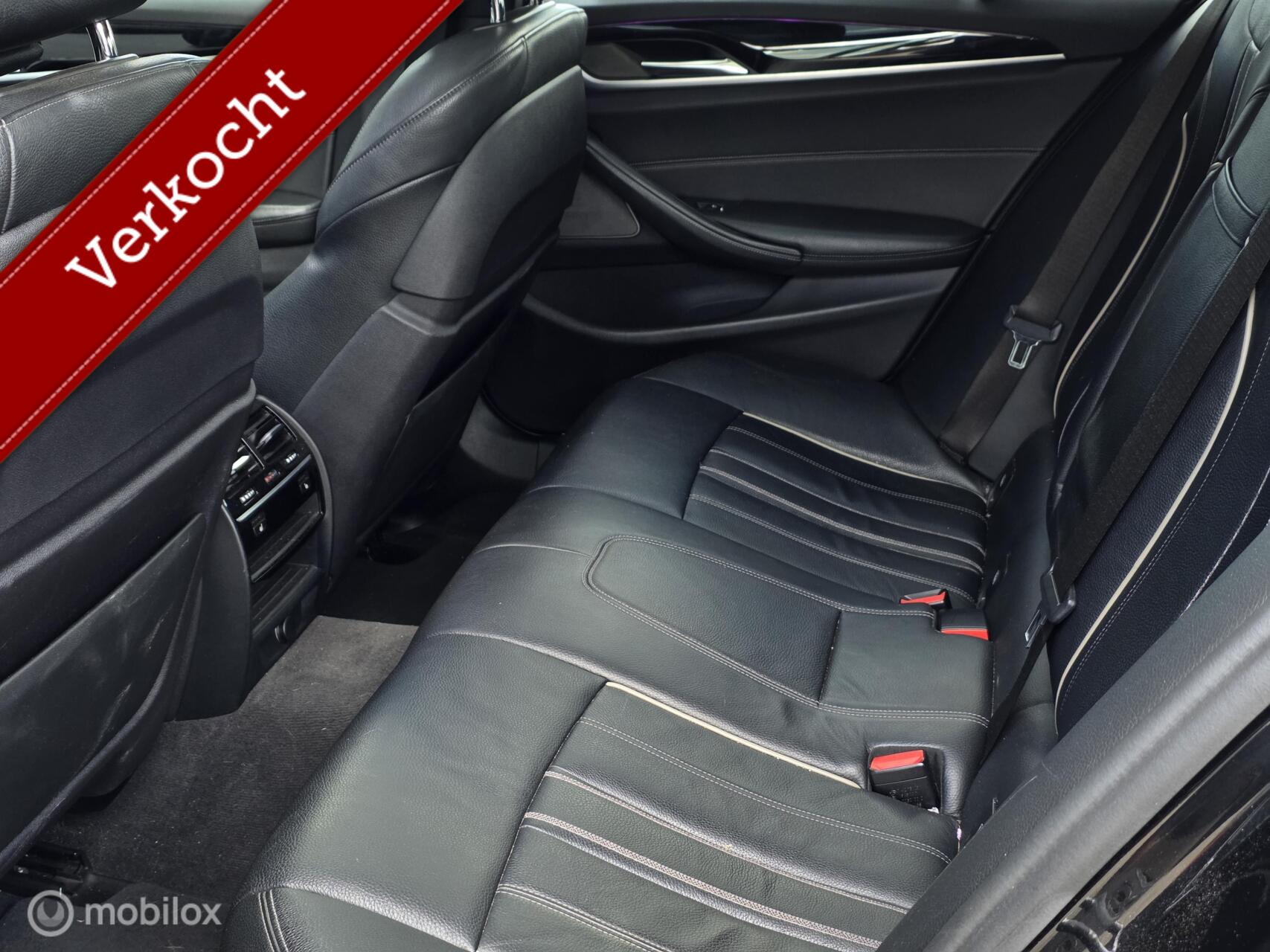 Foto van BMW 520d