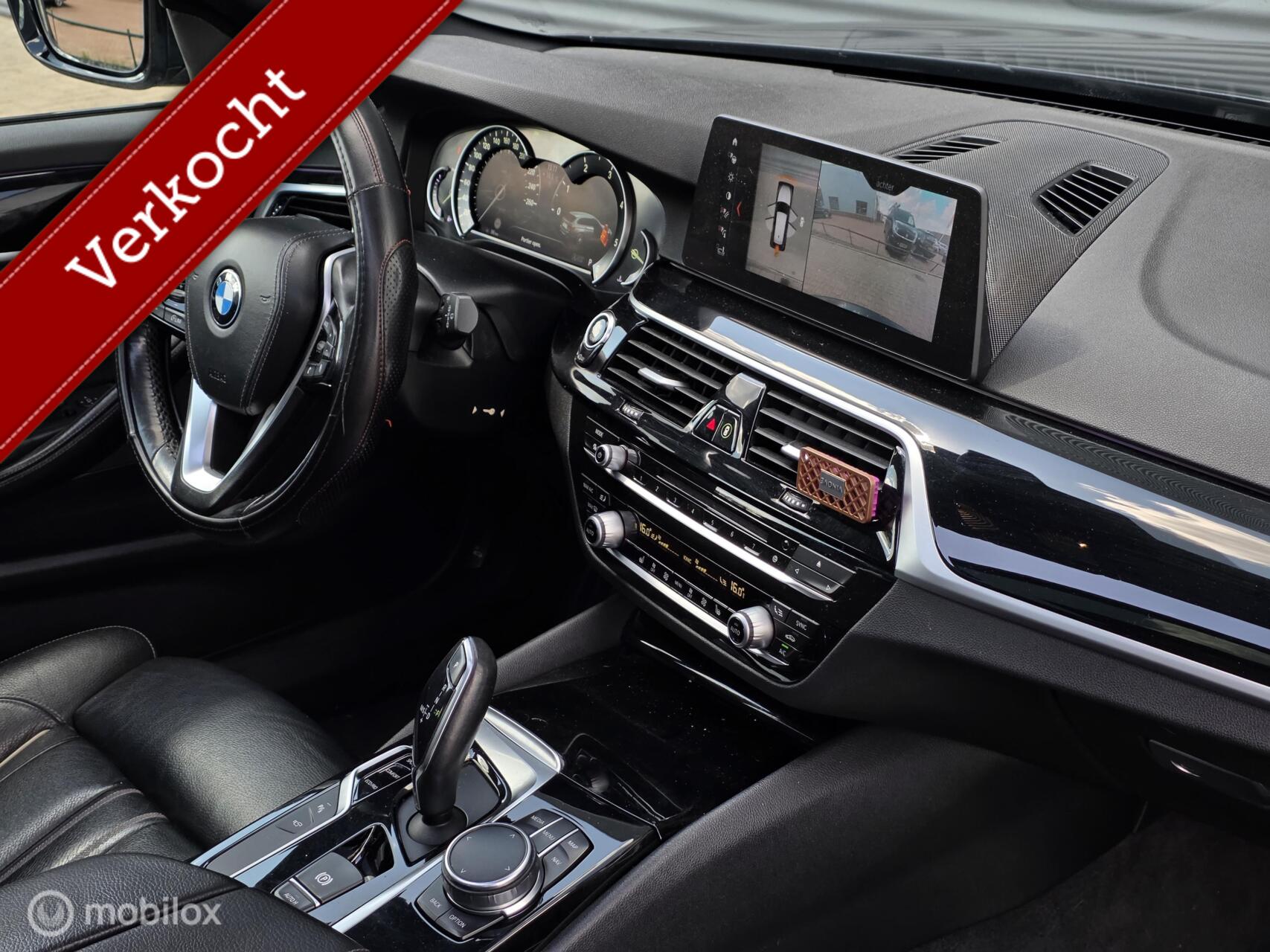 Foto van BMW 520d