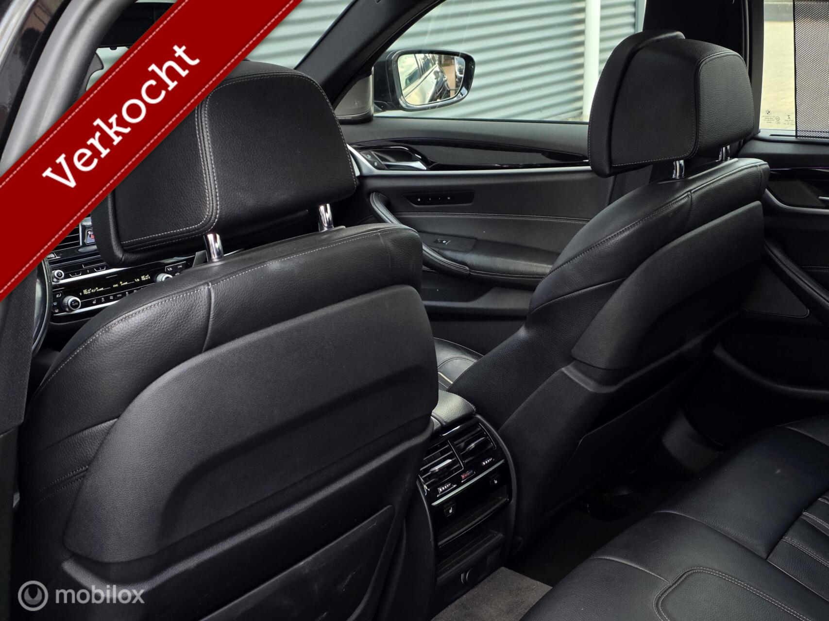 Foto van BMW 520d