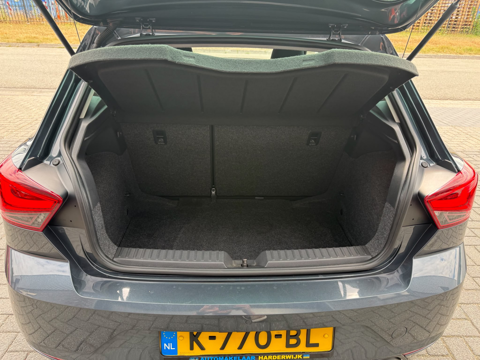 Foto van Seat Ibiza