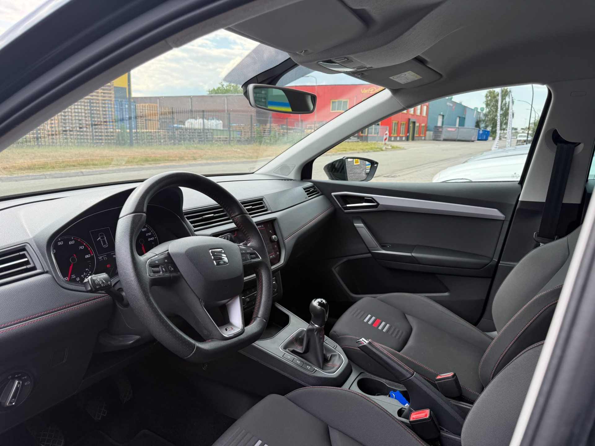 Foto van Seat Ibiza