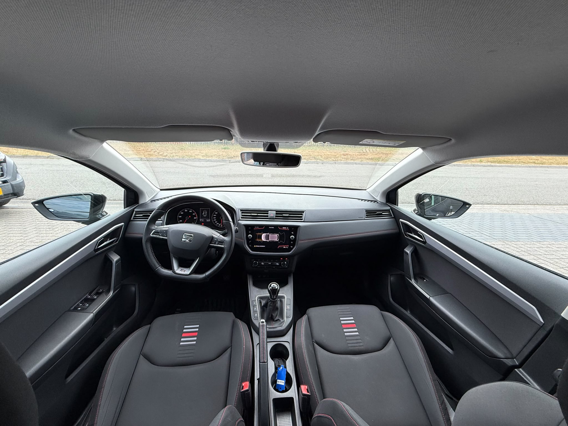 Foto van Seat Ibiza