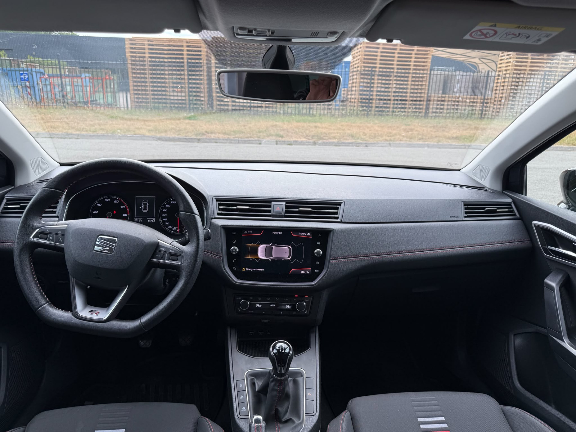 Foto van Seat Ibiza