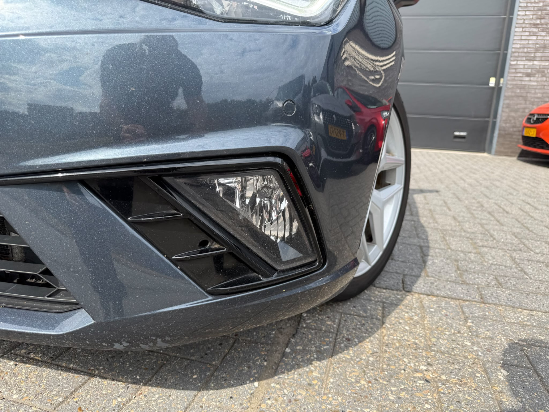 Foto van Seat Ibiza