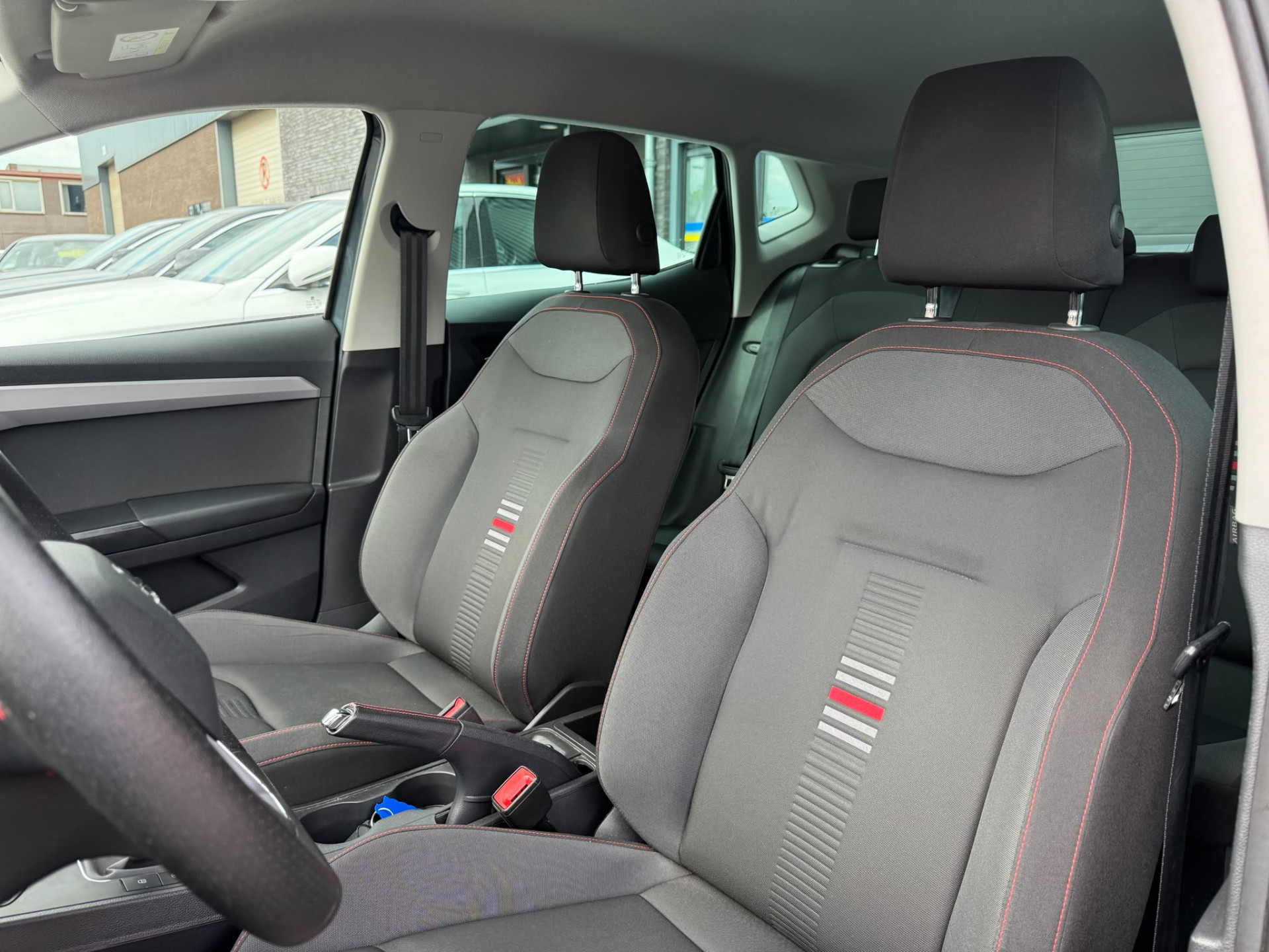 Foto van Seat Ibiza