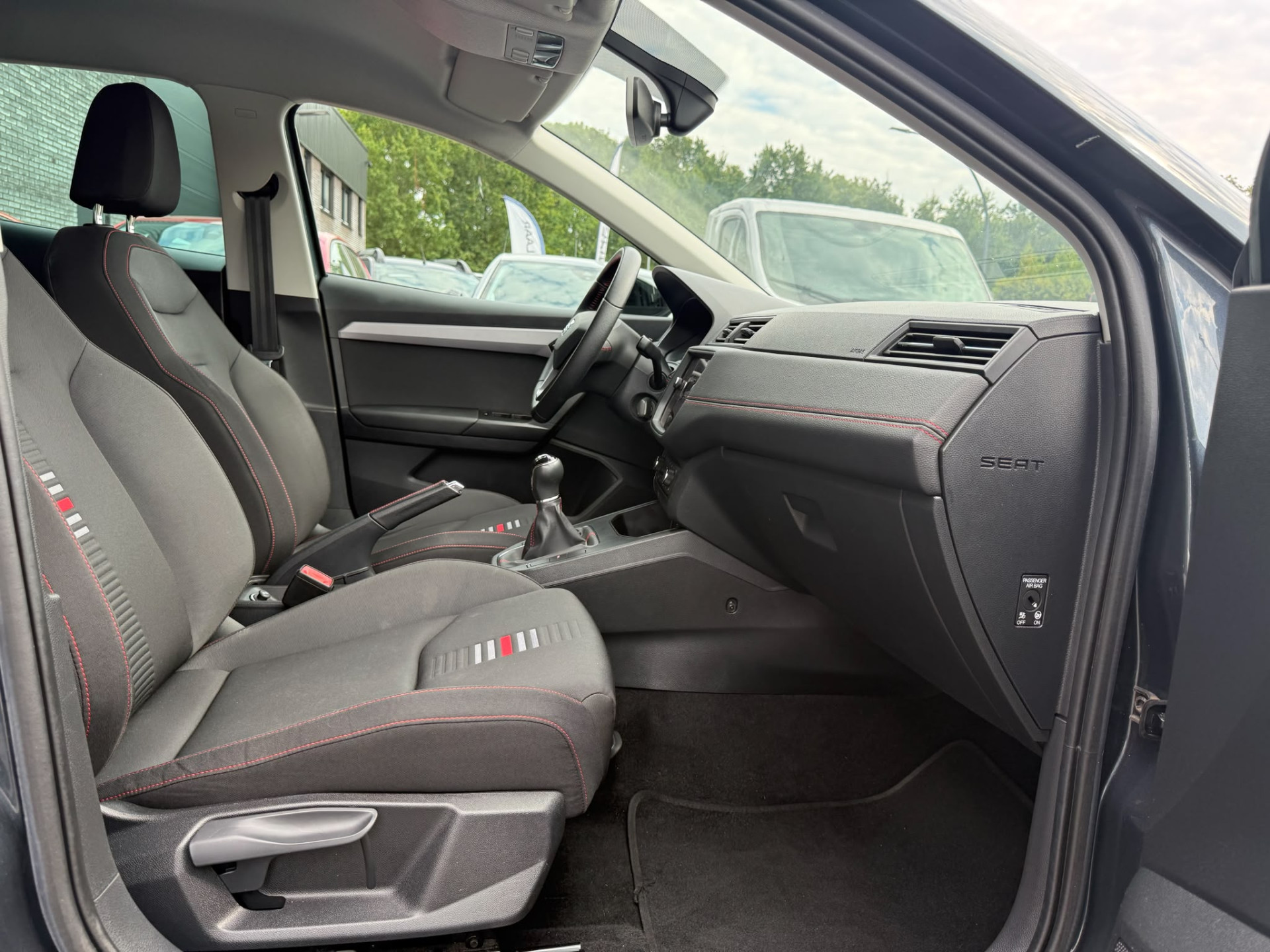 Foto van Seat Ibiza