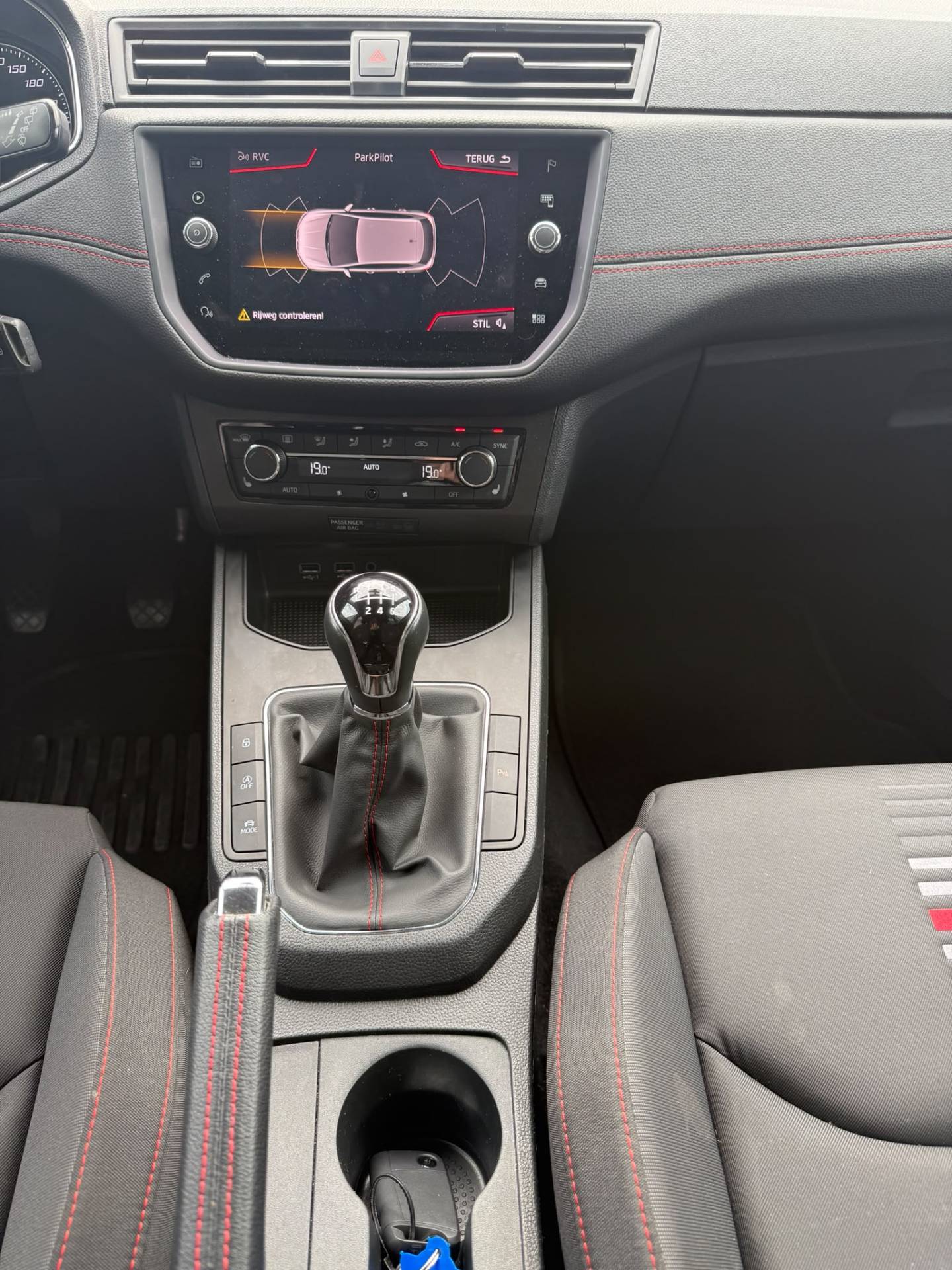 Foto van Seat Ibiza