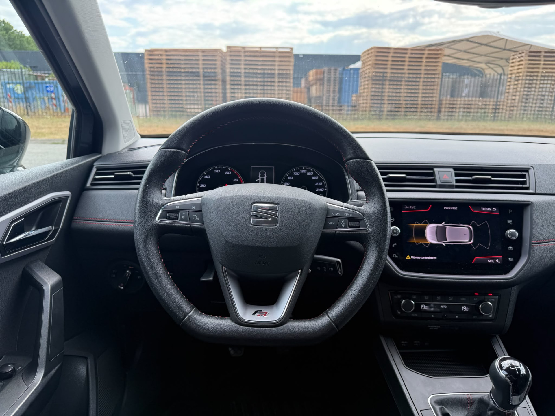 Foto van Seat Ibiza