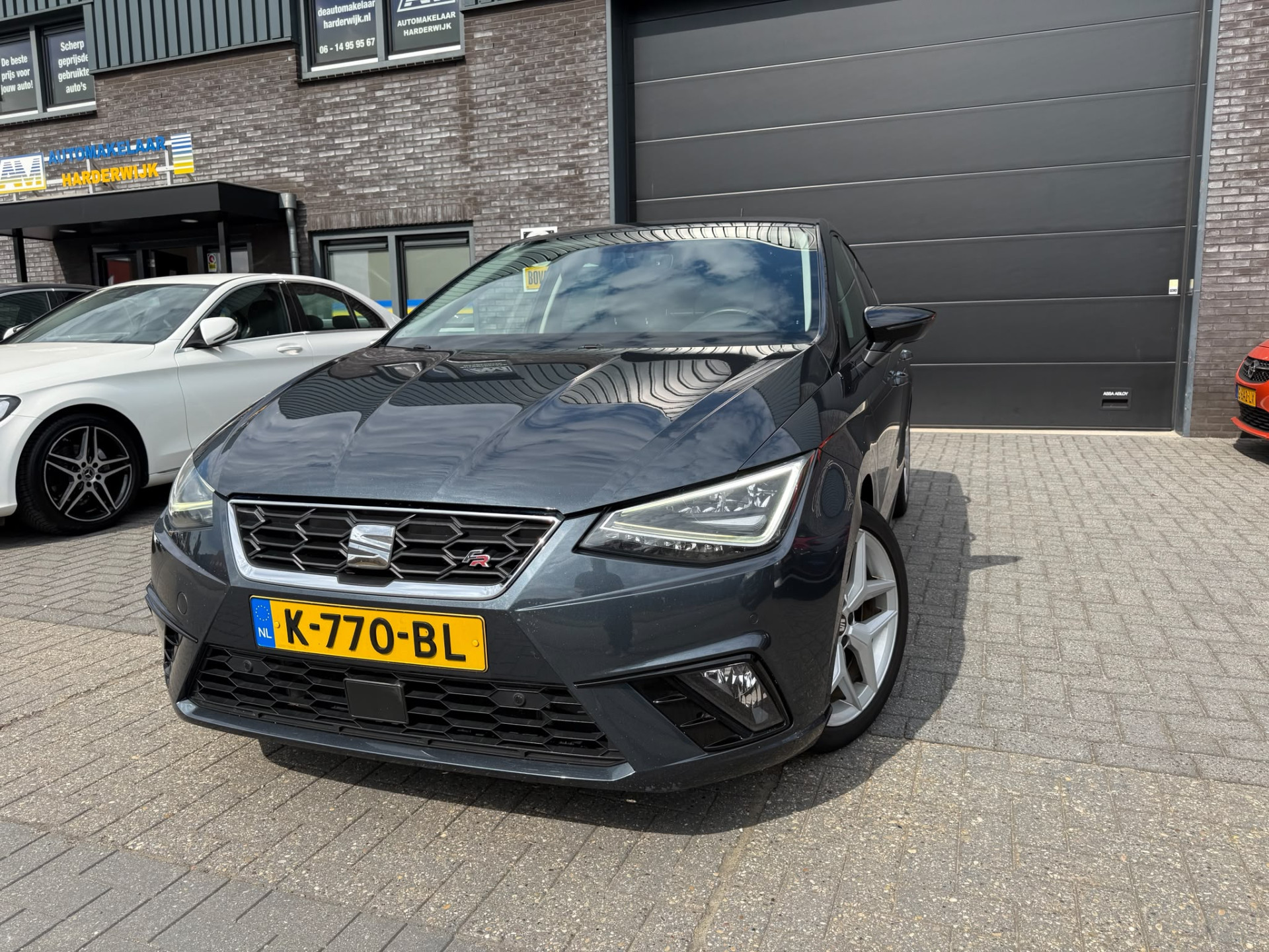 Foto van Seat Ibiza