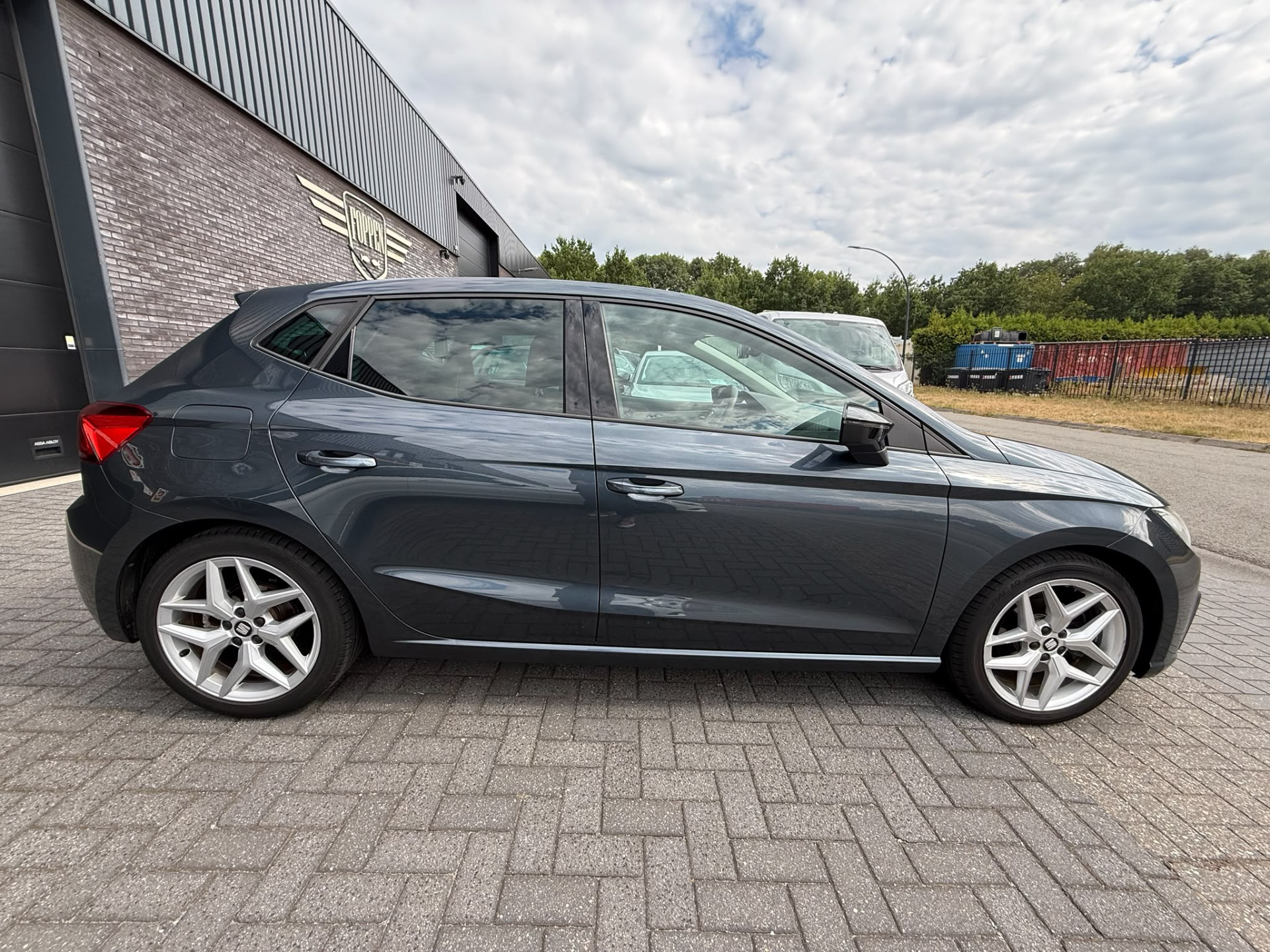 Foto van Seat Ibiza
