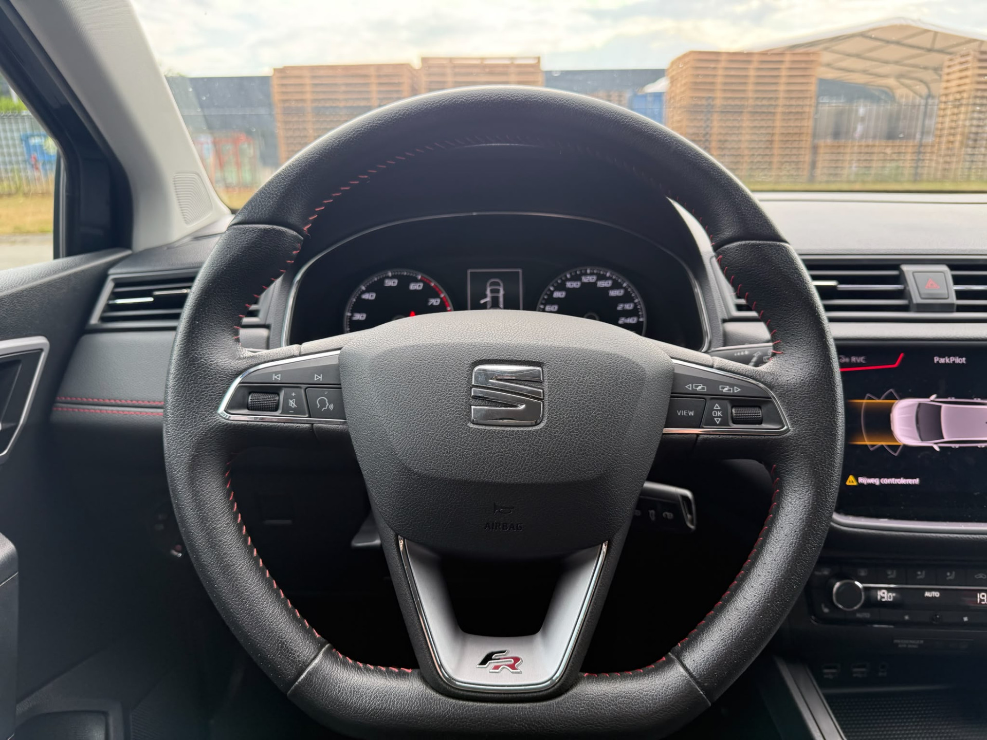 Foto van Seat Ibiza
