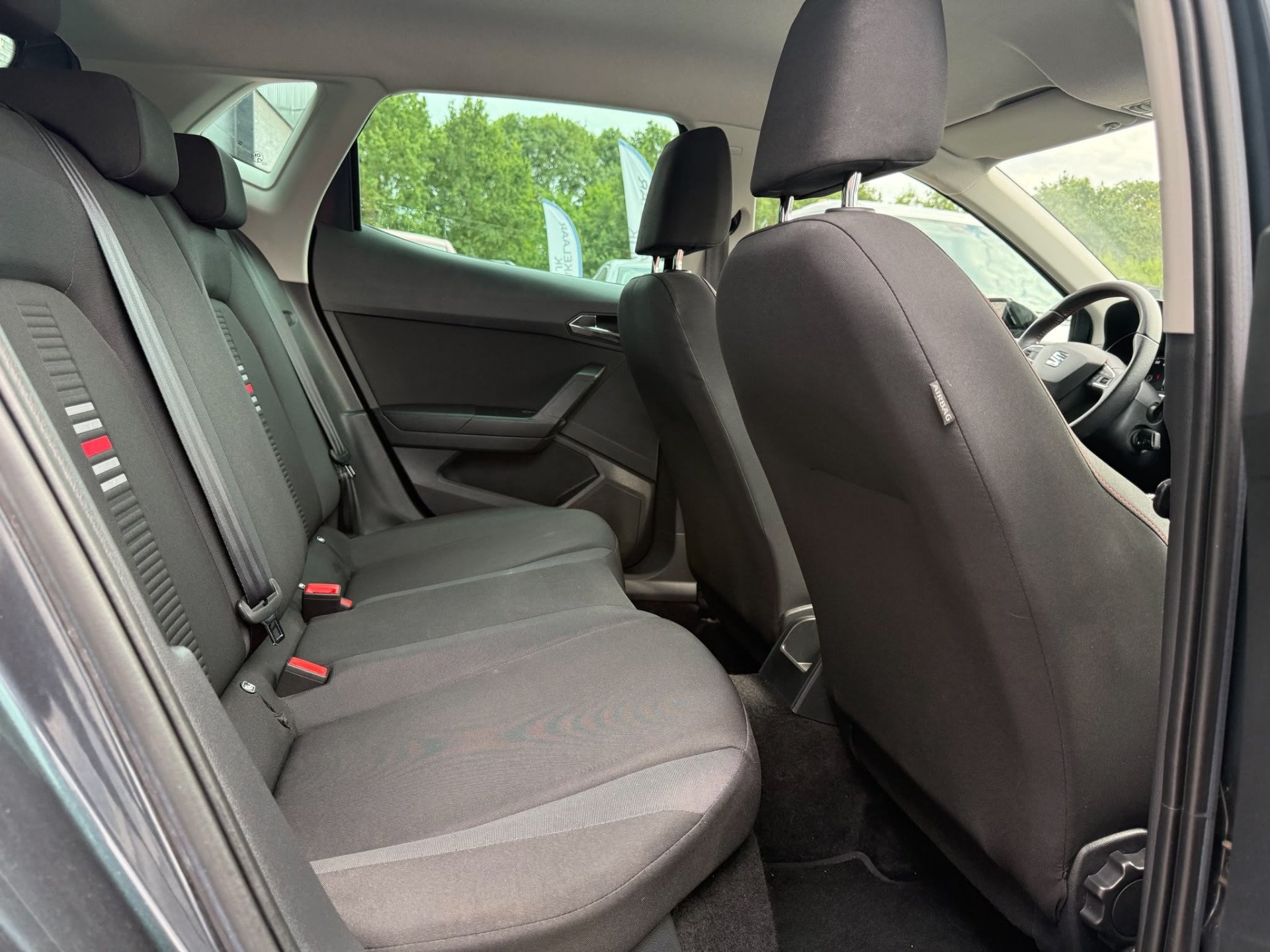 Foto van Seat Ibiza